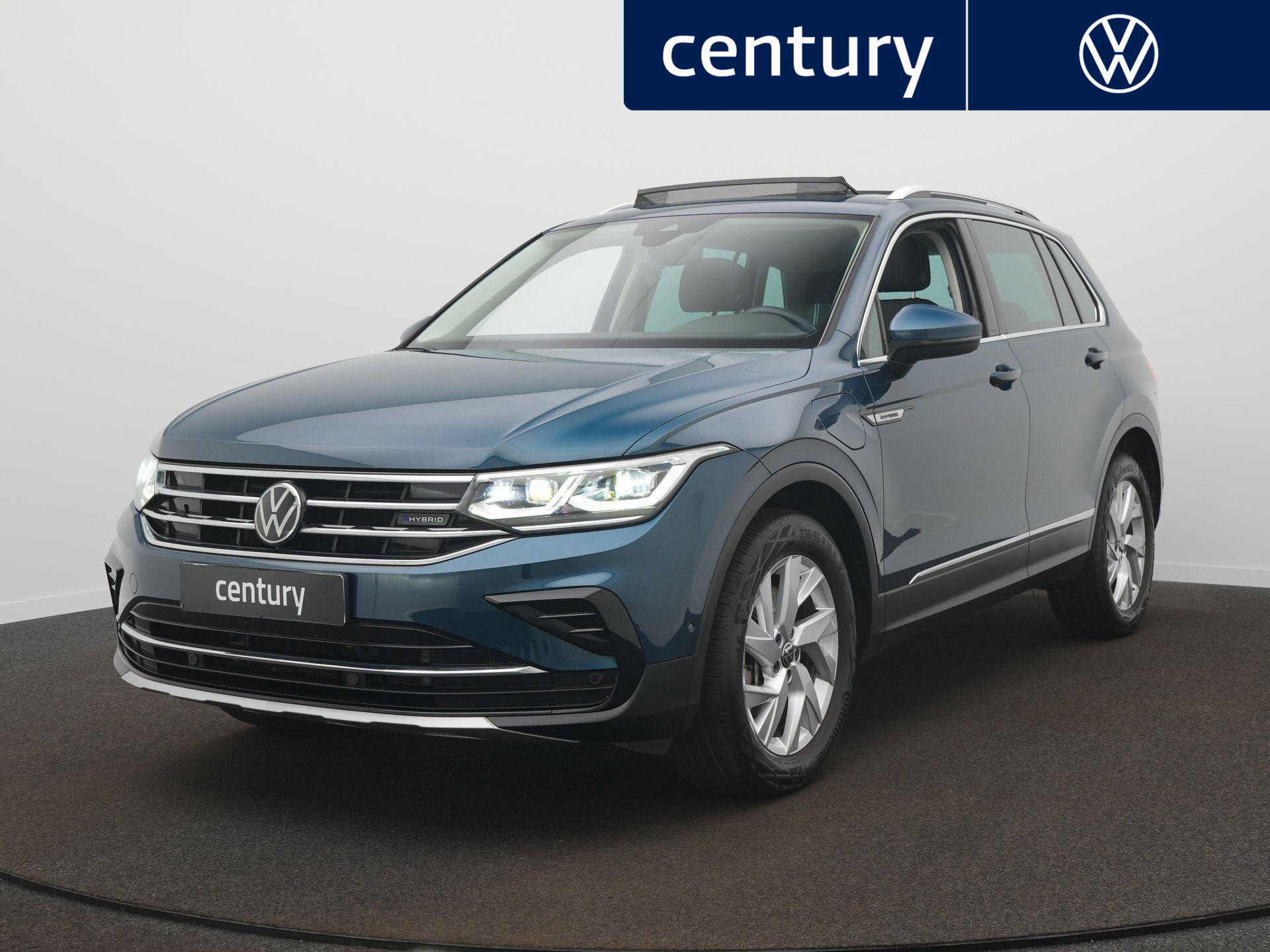 Volkswagen Tiguan 1.4 TSI eHybrid Elegance