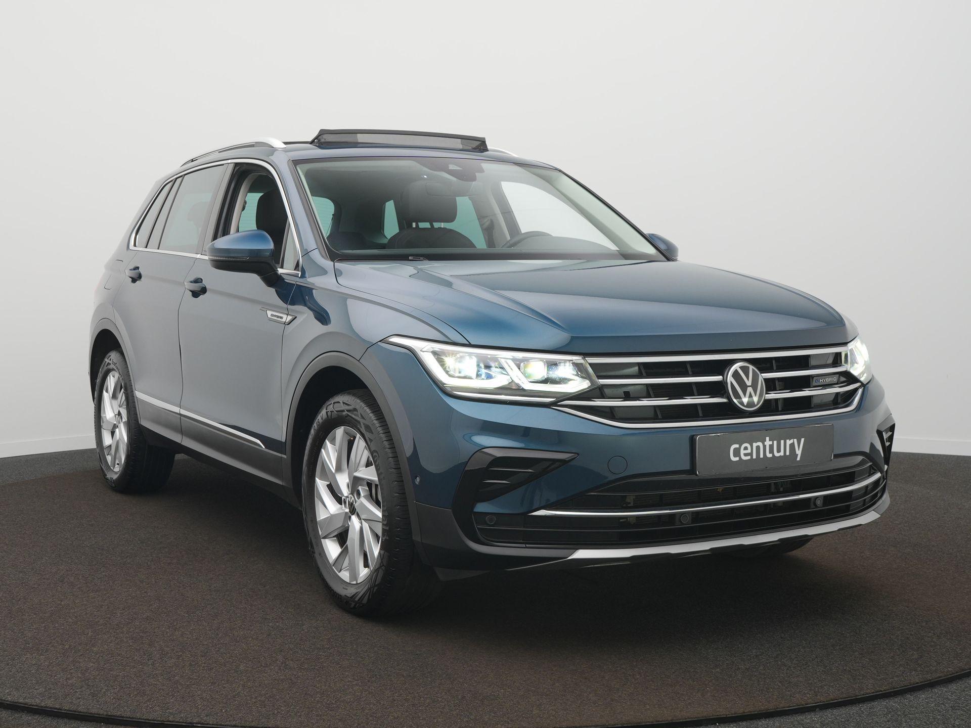 Volkswagen Tiguan 1.4 TSI eHybrid Elegance - Afbeelding 3