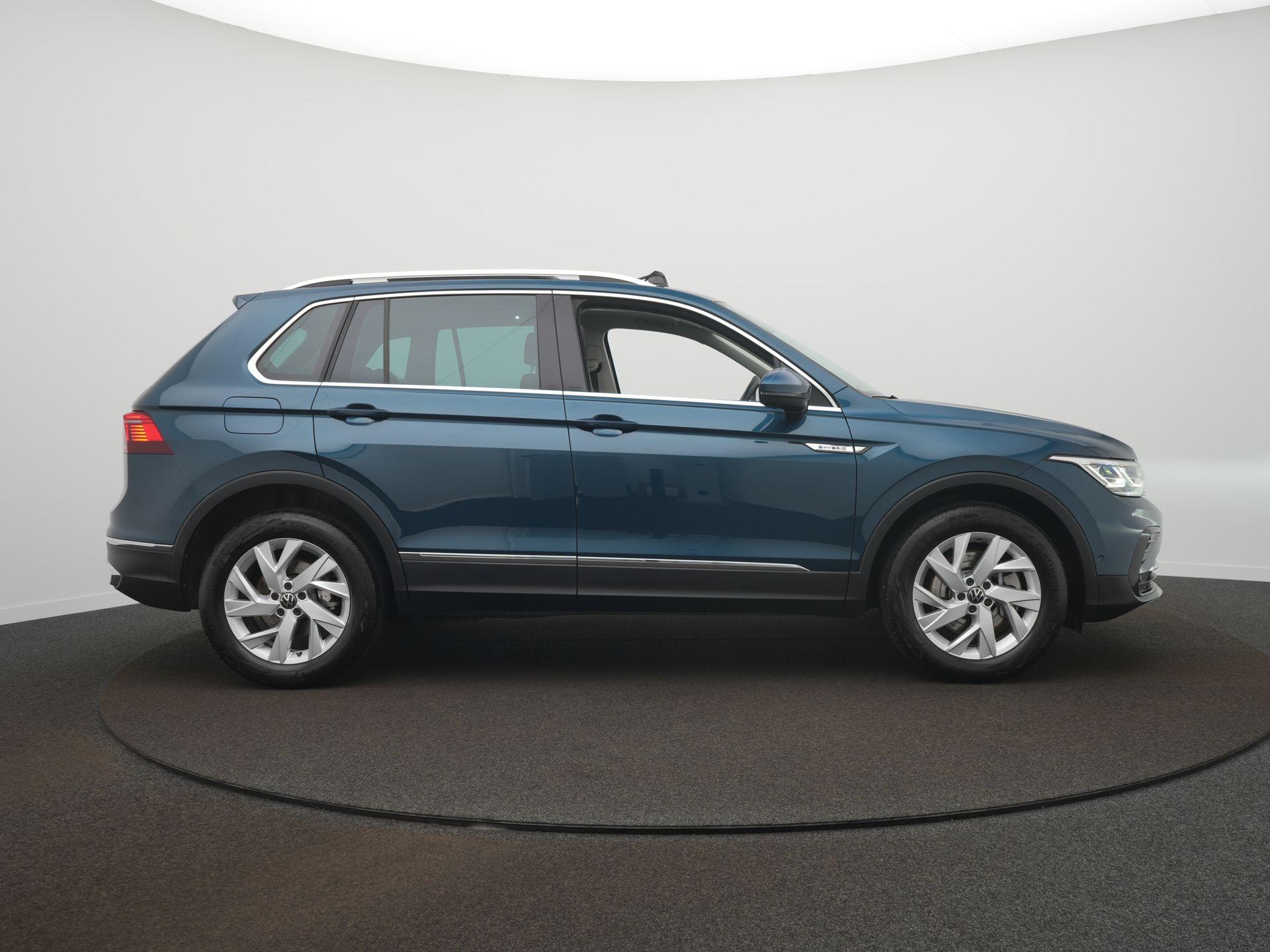 Volkswagen Tiguan 1.4 TSI eHybrid Elegance - Afbeelding 4