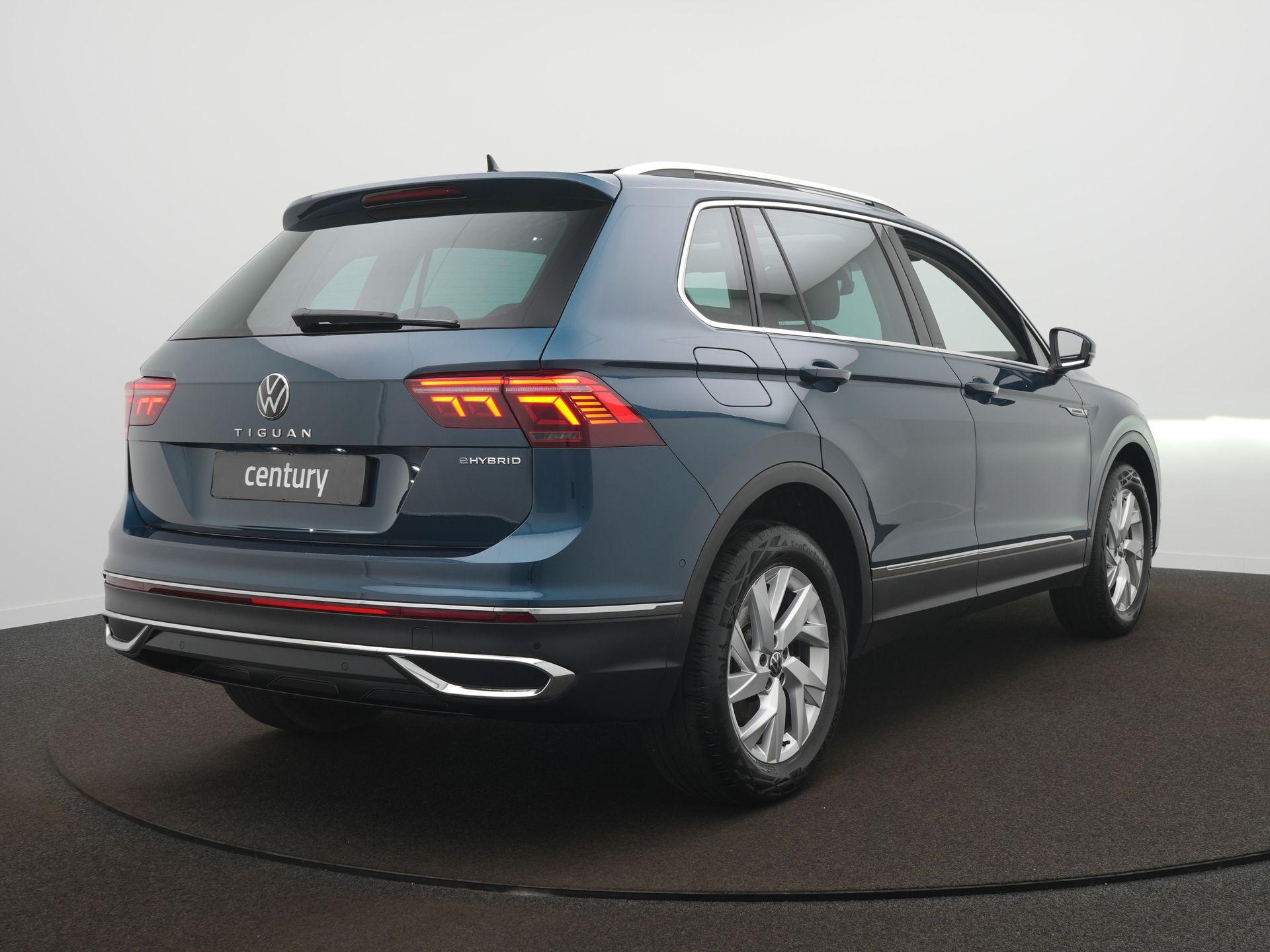 Volkswagen Tiguan 1.4 TSI eHybrid Elegance - Afbeelding 5