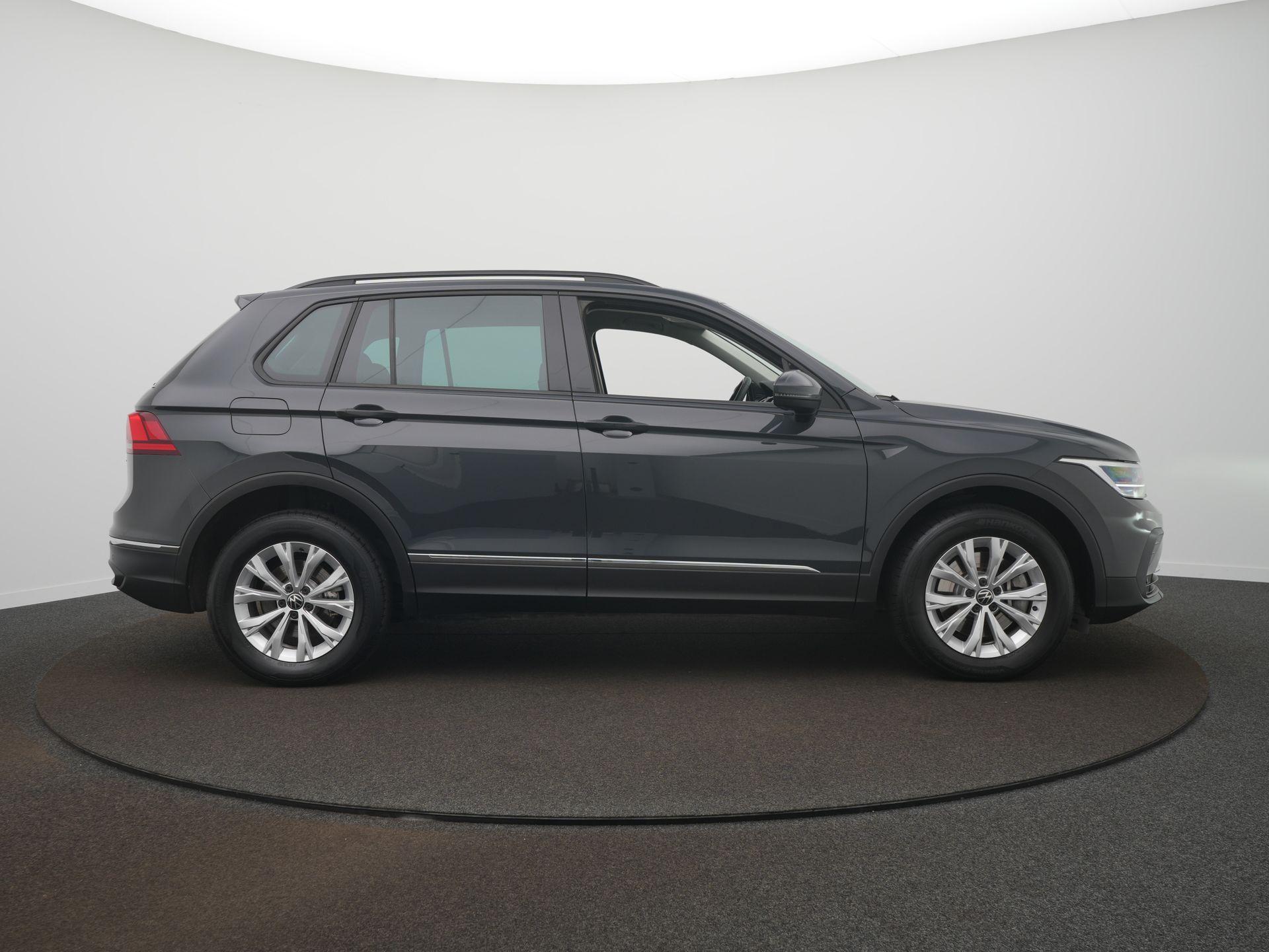 Volkswagen Tiguan 1.4 TSI eHybrid Life - Afbeelding 4