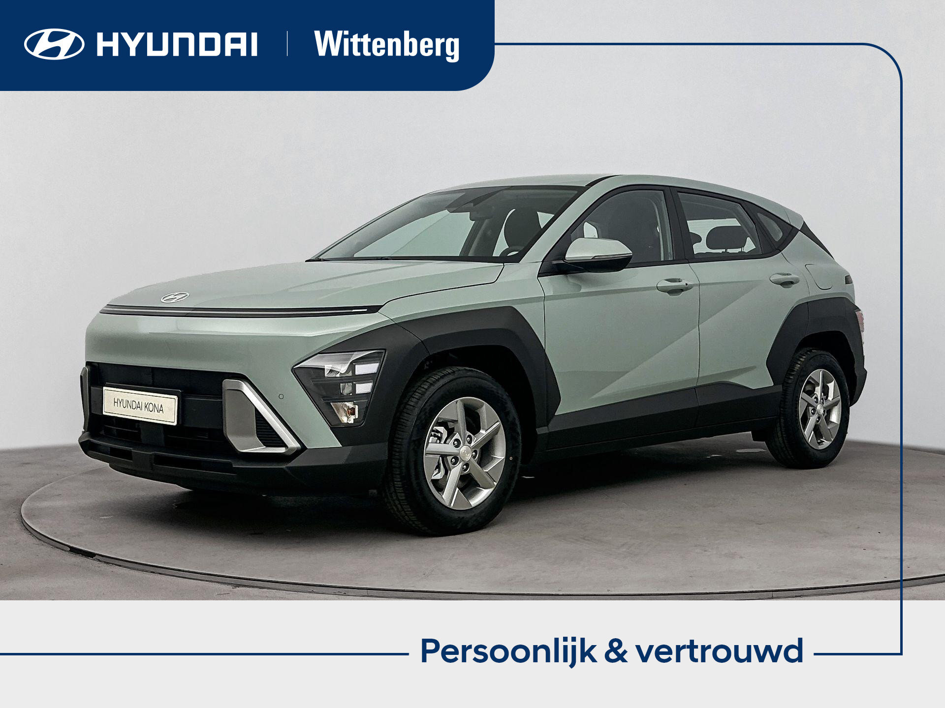 Hyundai Kona 1.6 GDI HEV E-Motion