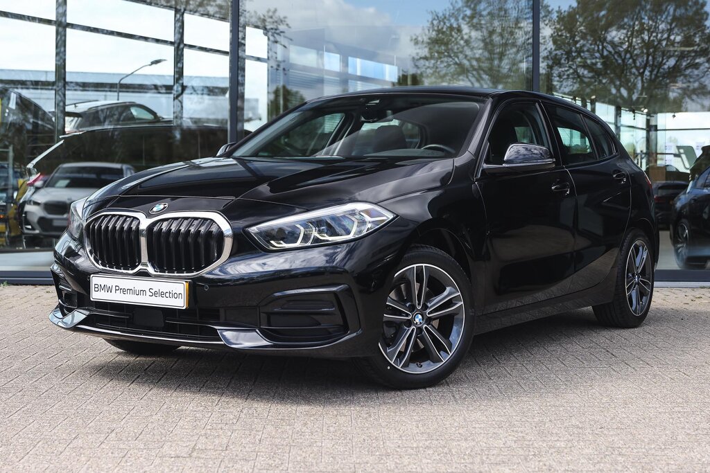BMW 1 Serie 1