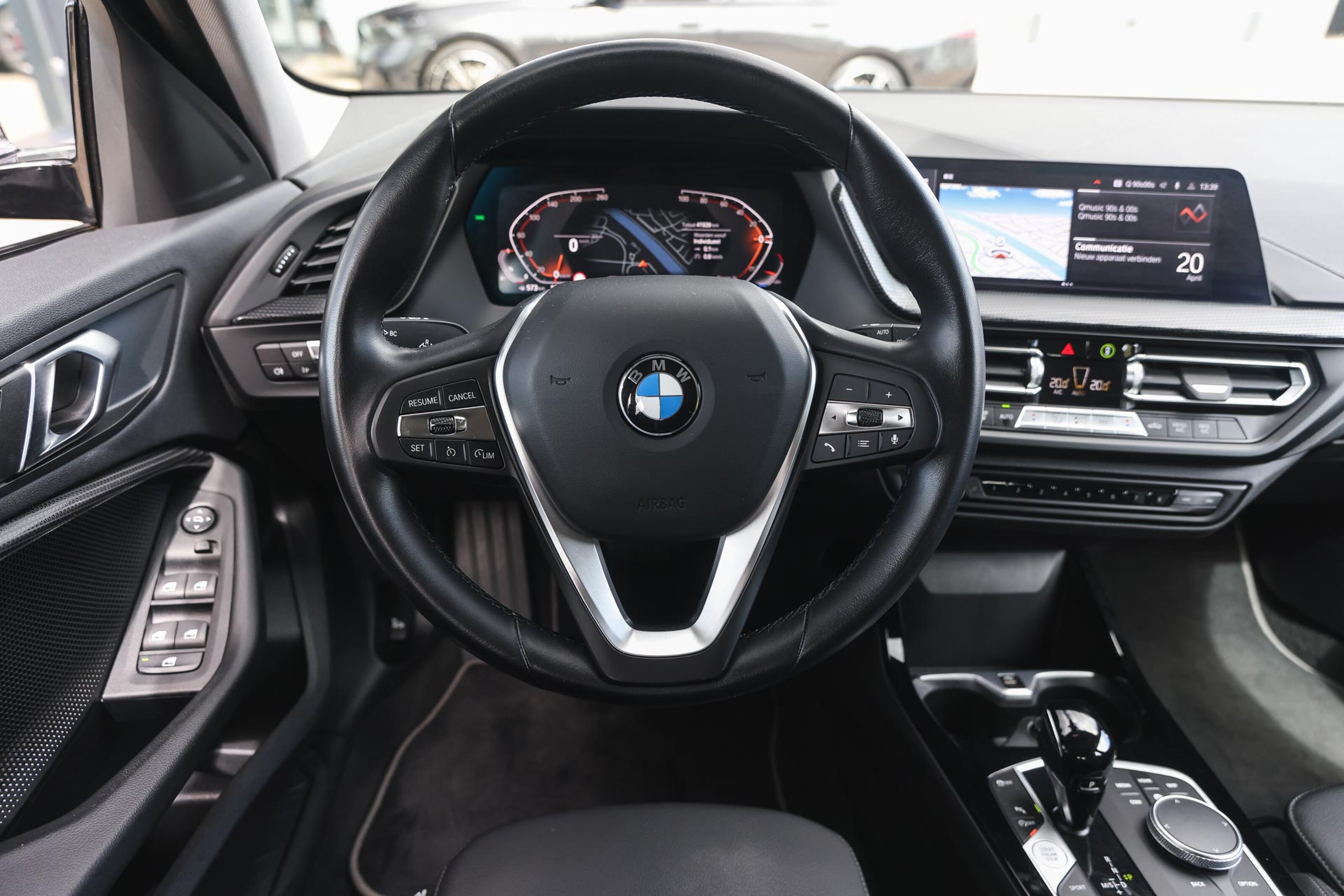 BMW 1 Serie 118i Sport Line Automaat
