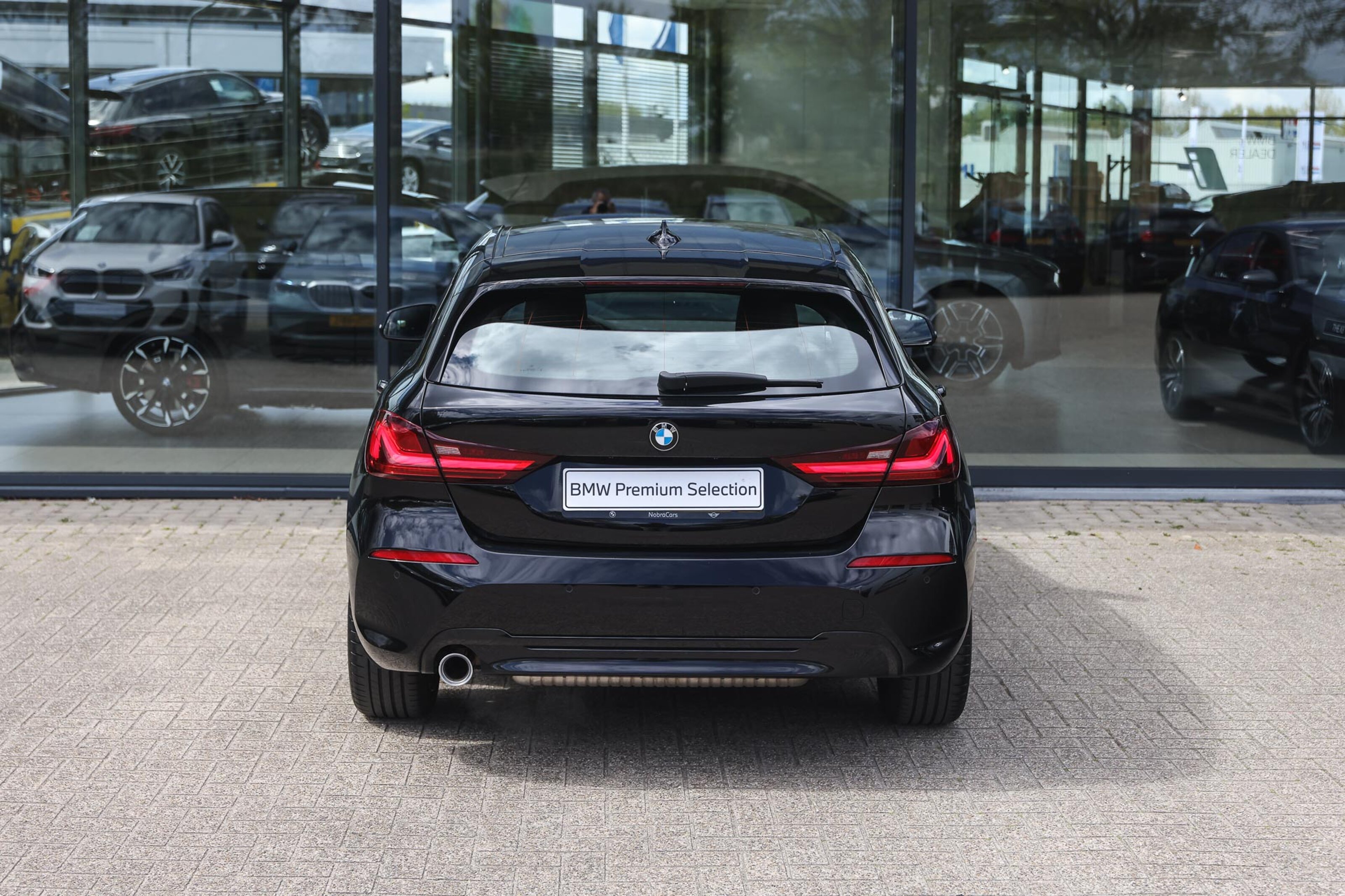 BMW 1 Serie 6
