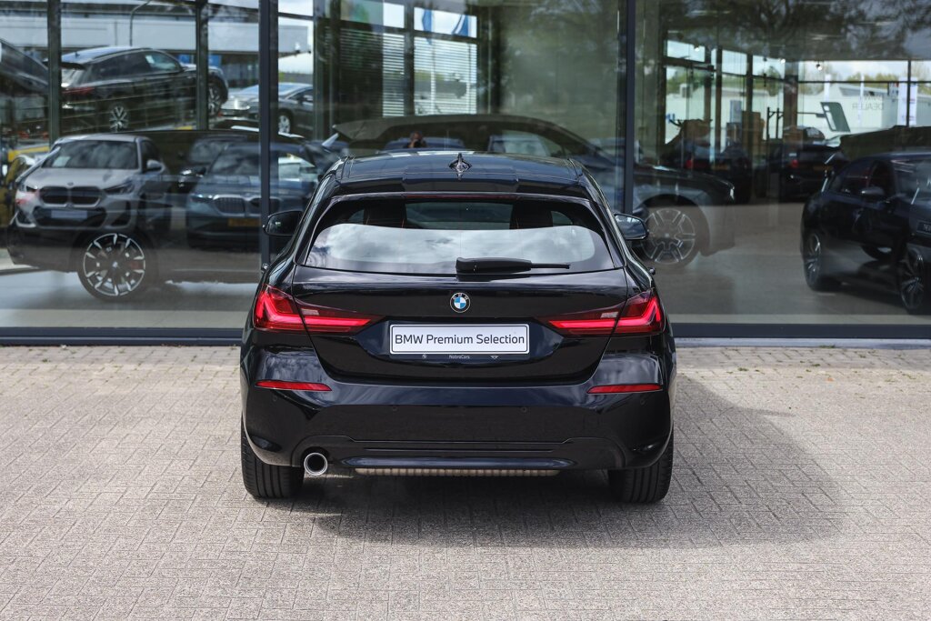 BMW 1 Serie 6
