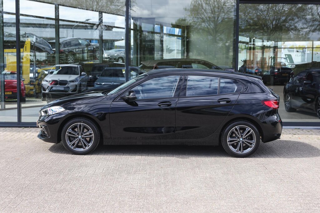 BMW 1 Serie 7