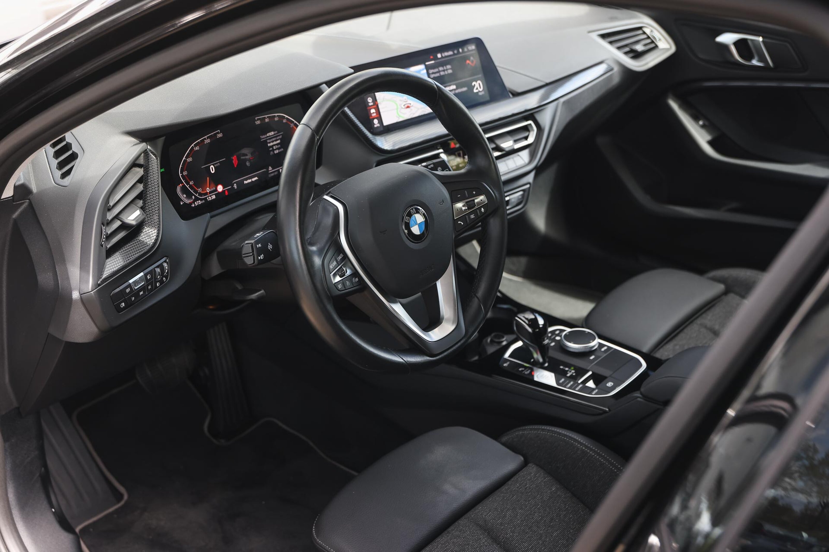 BMW 1 Serie 9