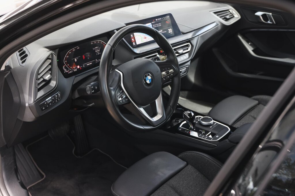 BMW 1 Serie 9