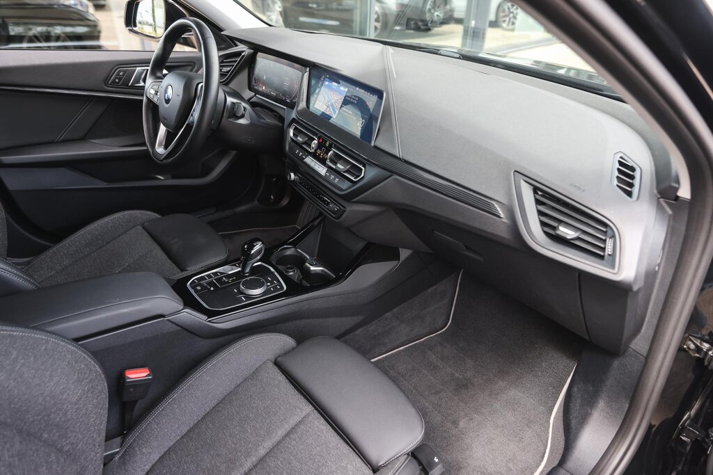 BMW 1 Serie 10