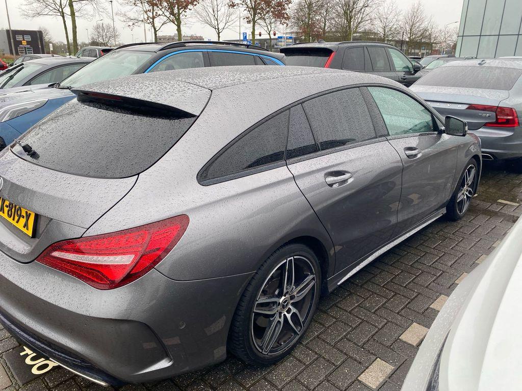 Mercedes-Benz CLA Shooting Brake 180 Business Solution AMG Night Upgrade - Afbeelding 3