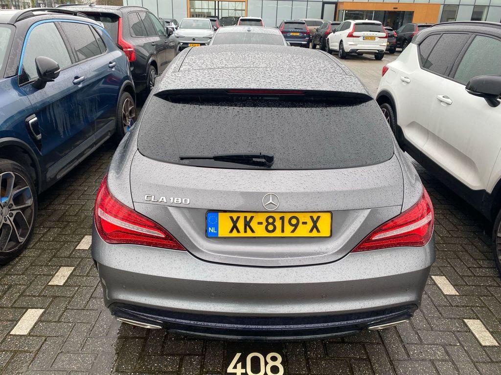 Mercedes-Benz CLA Shooting Brake 180 Business Solution AMG Night Upgrade - Afbeelding 4