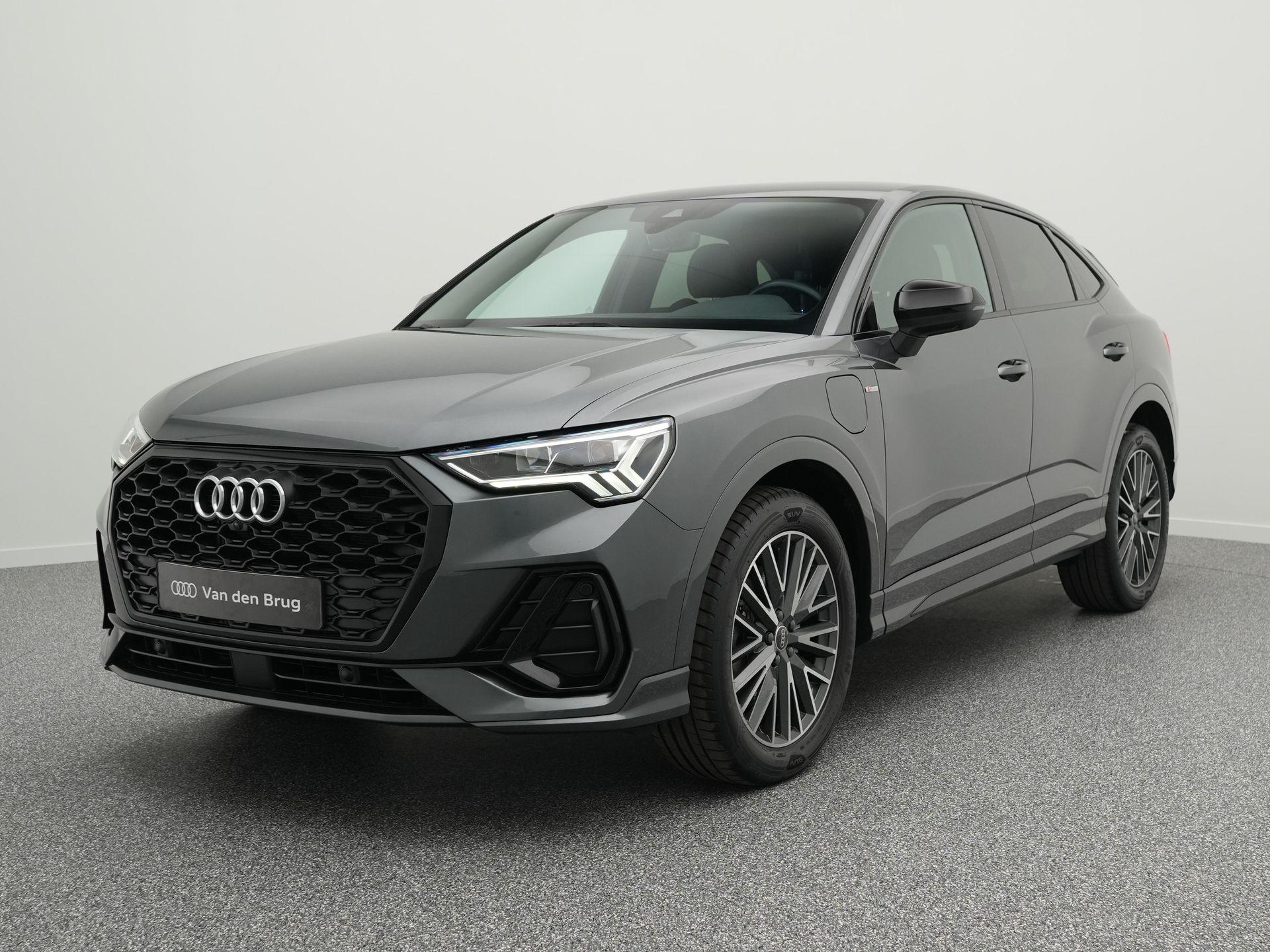 Audi Q3 Sportback S-Line 45 TFSI e 245 PK