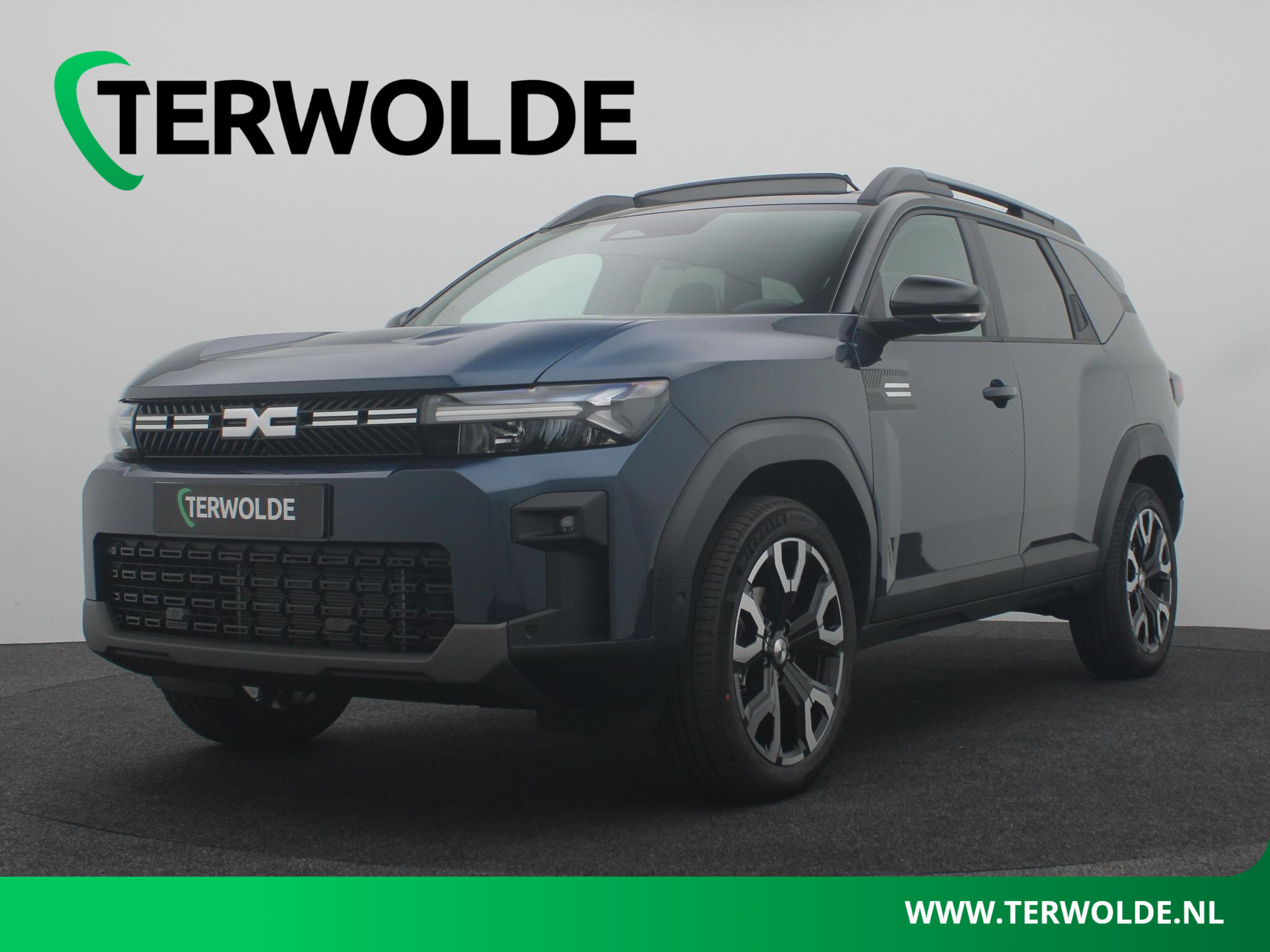 Dacia Bigster 1.8 Hybrid 155 Limited Edition