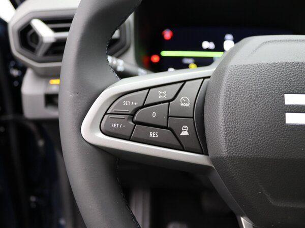 cruise control adaptief
