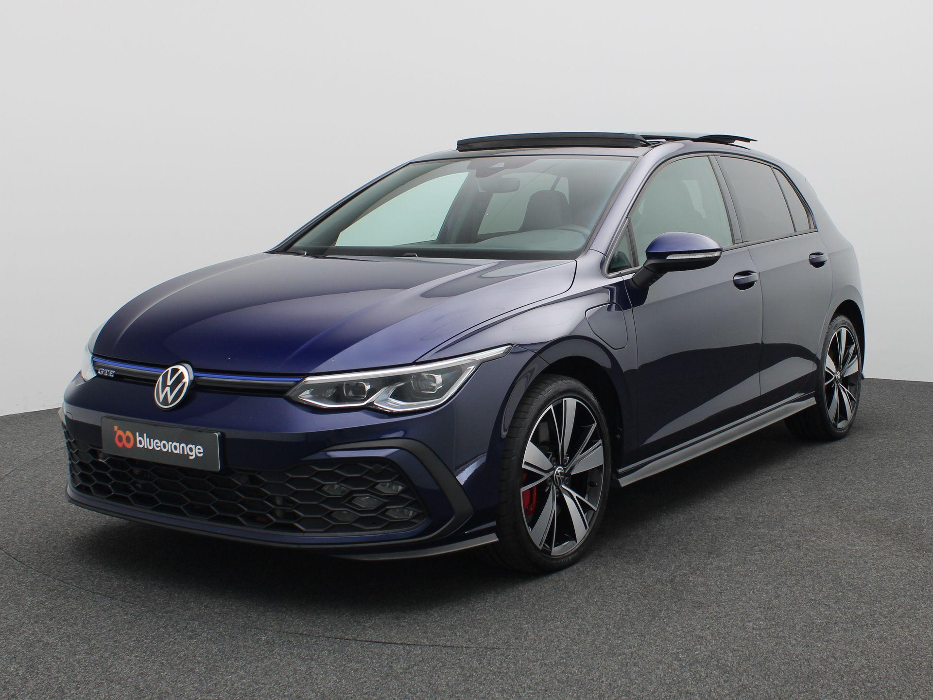 Volkswagen Golf 1.4 eHybrid GTE 245PK DSG