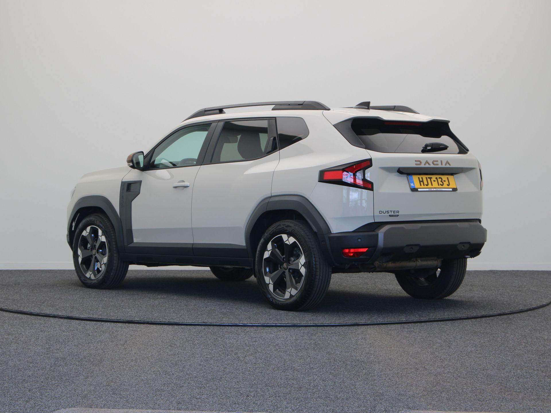 Dacia Duster Full Hybrid 140pk Extreme - Afbeelding 2