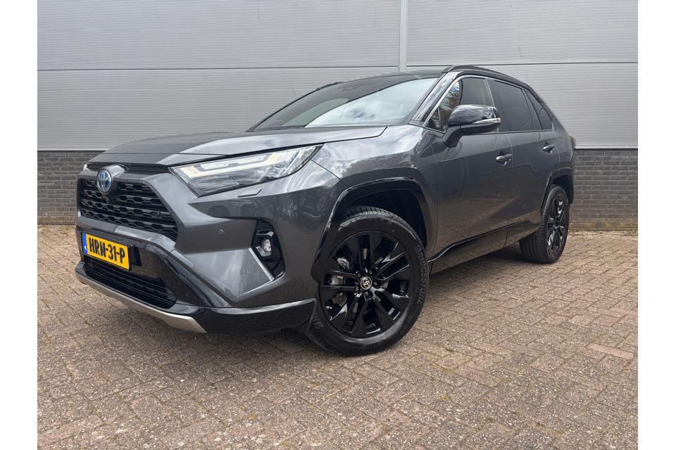 Toyota RAV4 2.5 Hybrid Style Limited Klasse 3 Alarm Zeer compleet ! - Afbeelding 1