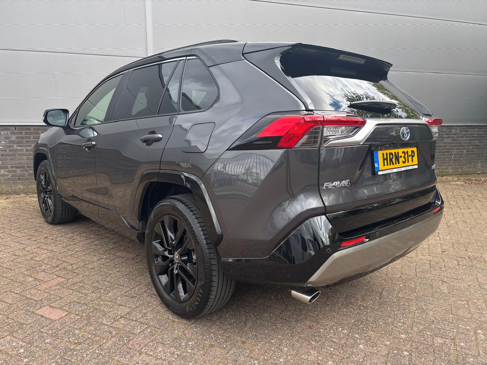 Toyota RAV4 2.5 Hybrid Style Limited Klasse 3 Alarm Zeer compleet ! - Afbeelding 5