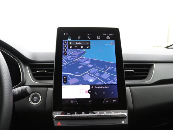 10,4" openR link met Google integratie