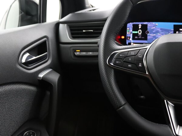 cruise control adaptief