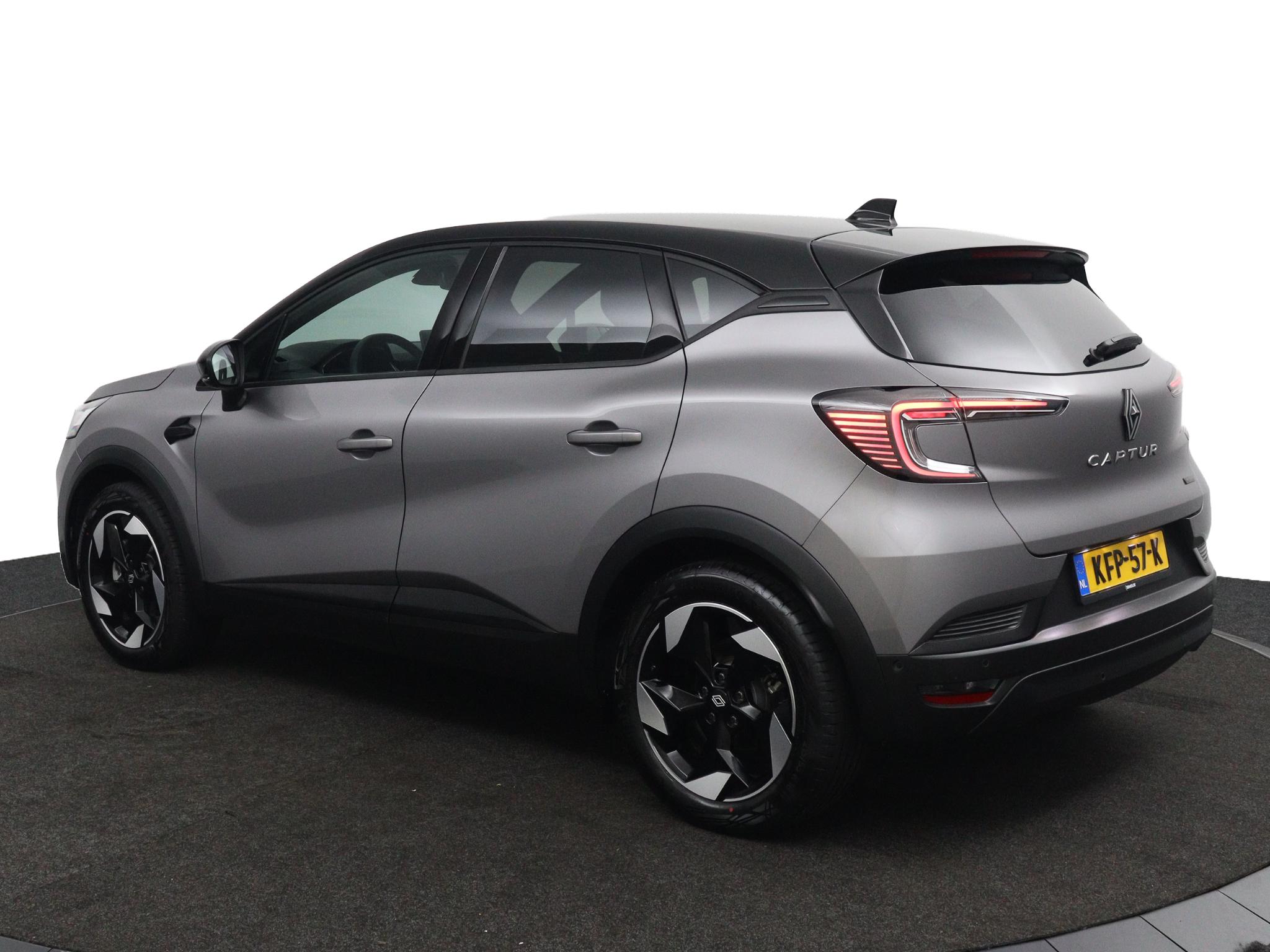 Renault Captur techno full hybrid E-Tech 160 - Afbeelding 3