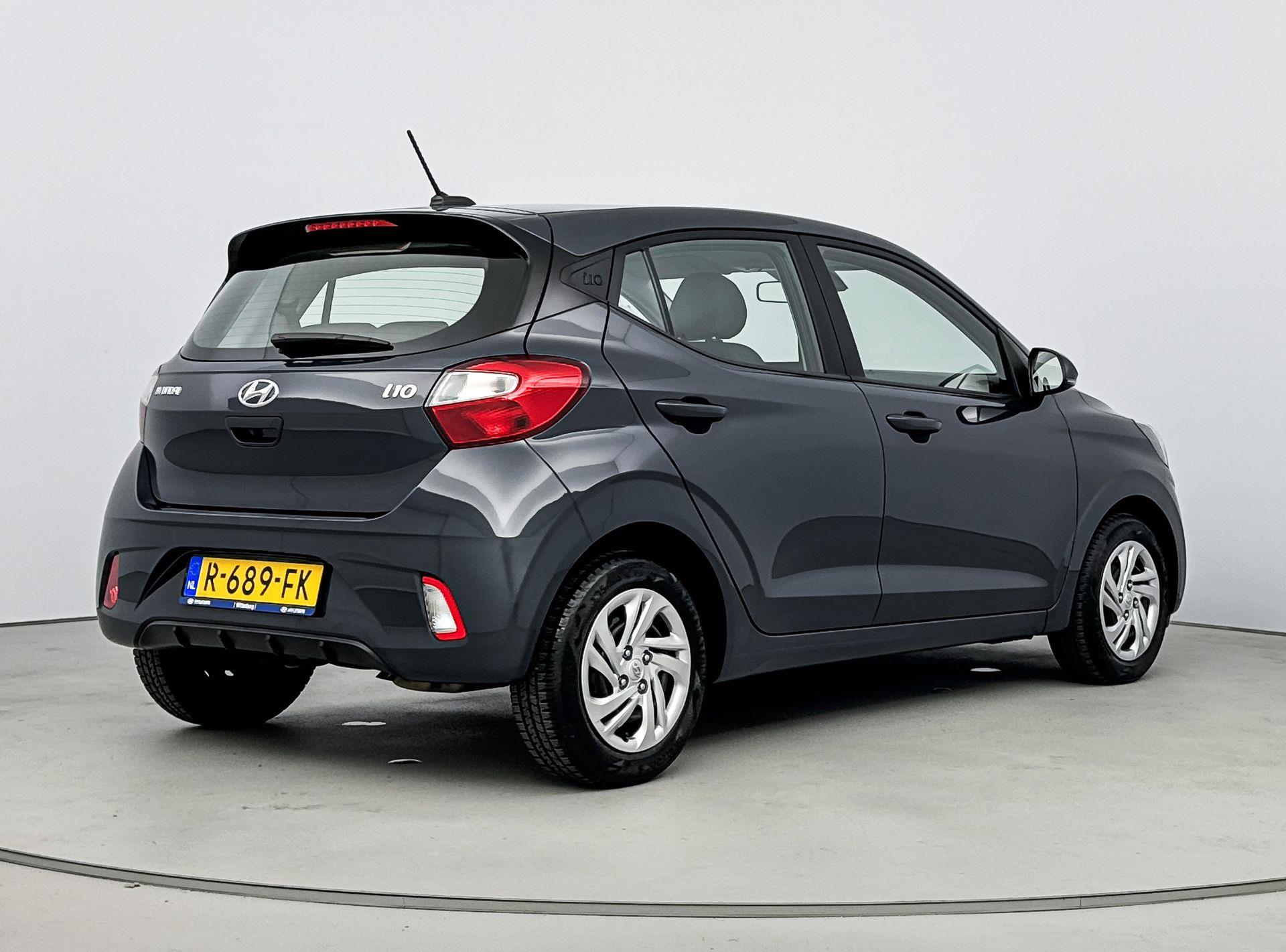 Hyundai i10 1.0 COMFORT 5-ZITS - Afbeelding 3