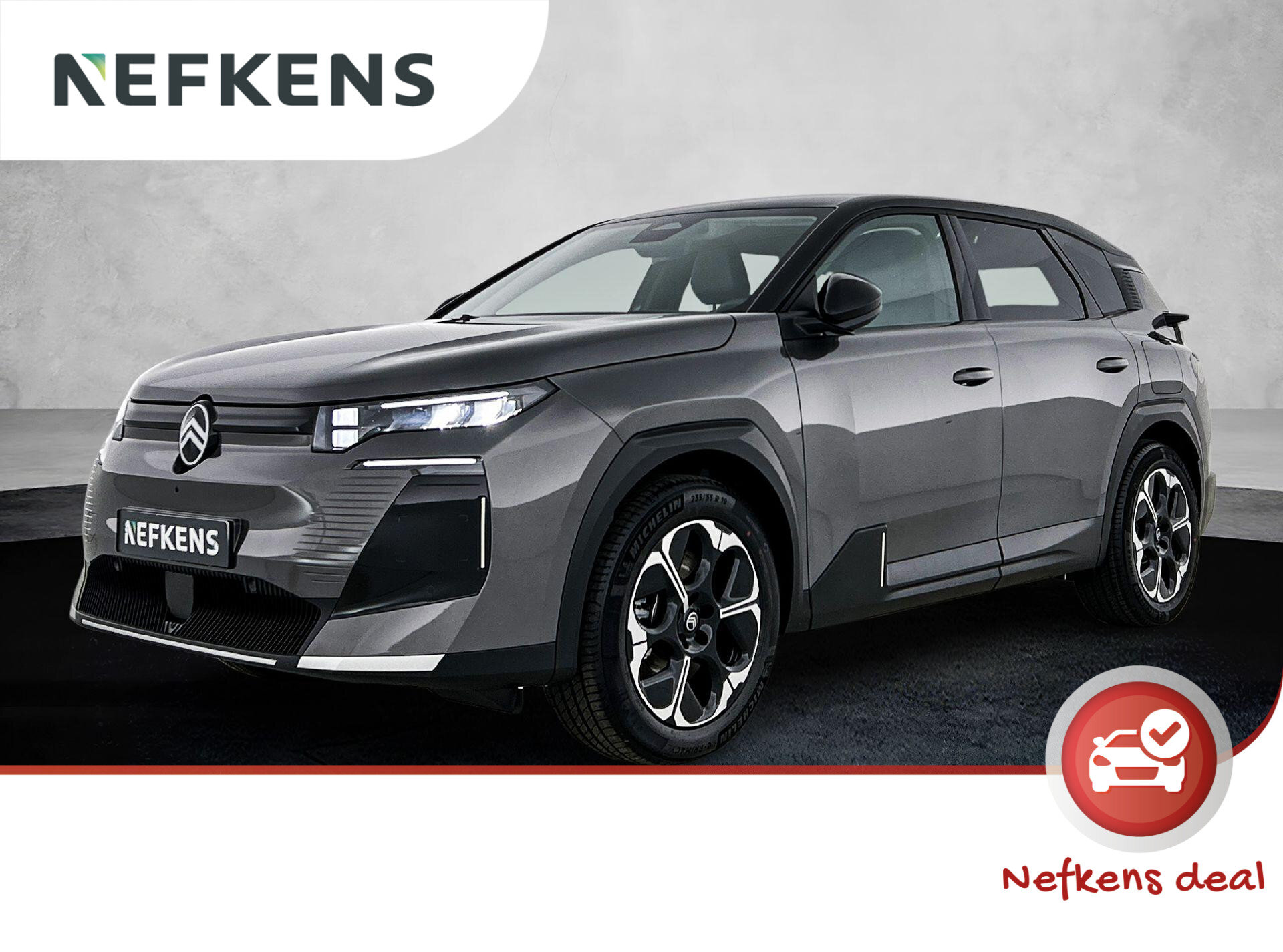 Citroën C5 Aircross Max Comfort Range 73 kWh 210pk Automaat