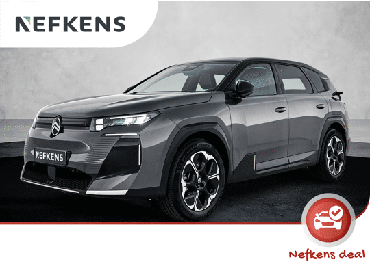Citroën C5 Aircross Max Comfort Range 73 kWh 210pk Automaat