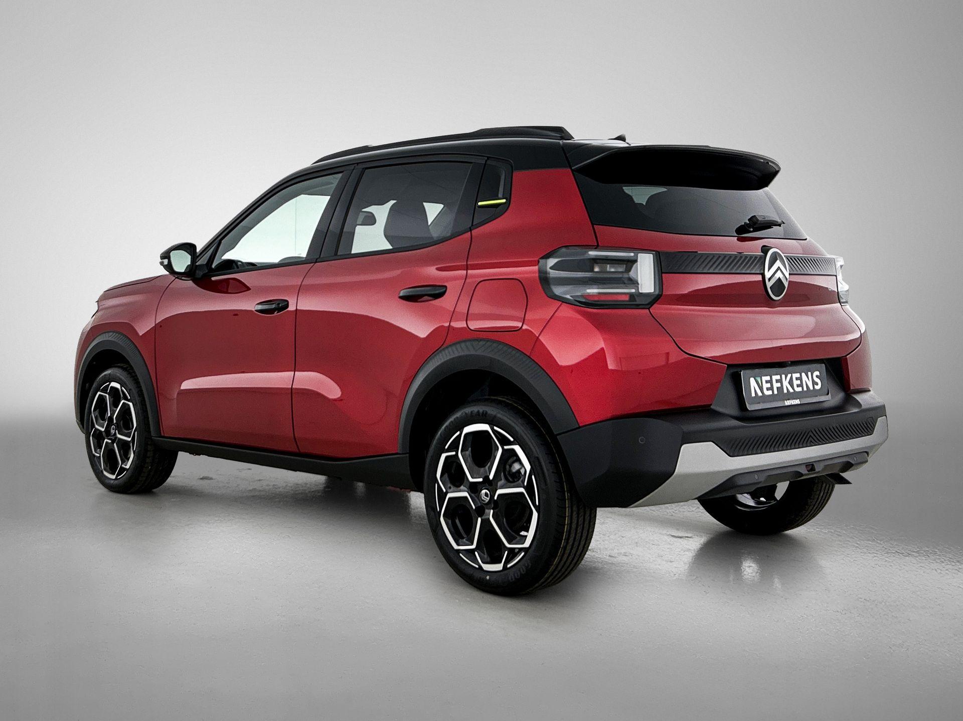 Citroën C3 1.2 Hybrid Max 110pk Automaat - Afbeelding 5