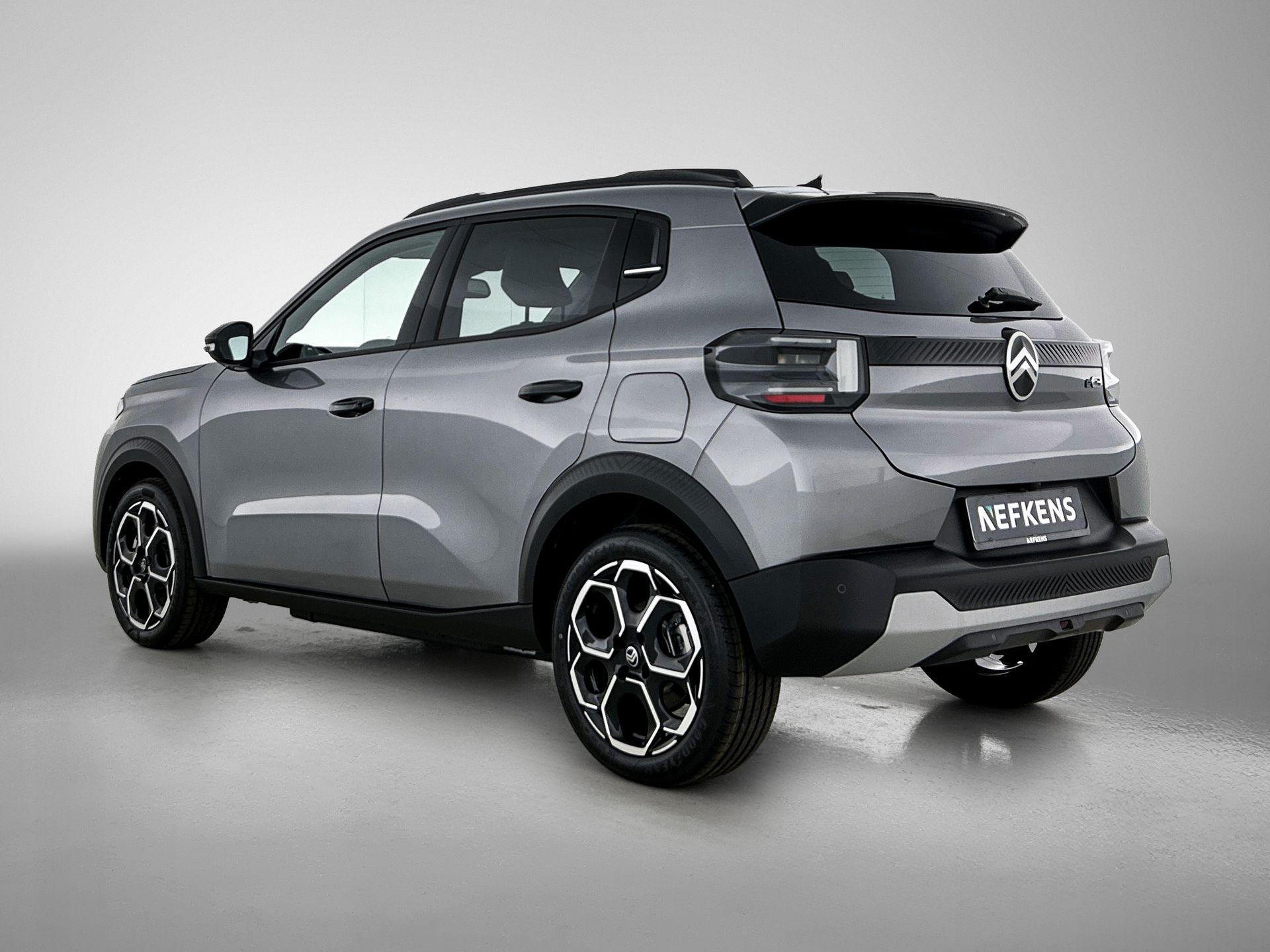 Citroën ë-C3 Max 44 kWh 113pk Automaat - Afbeelding 5