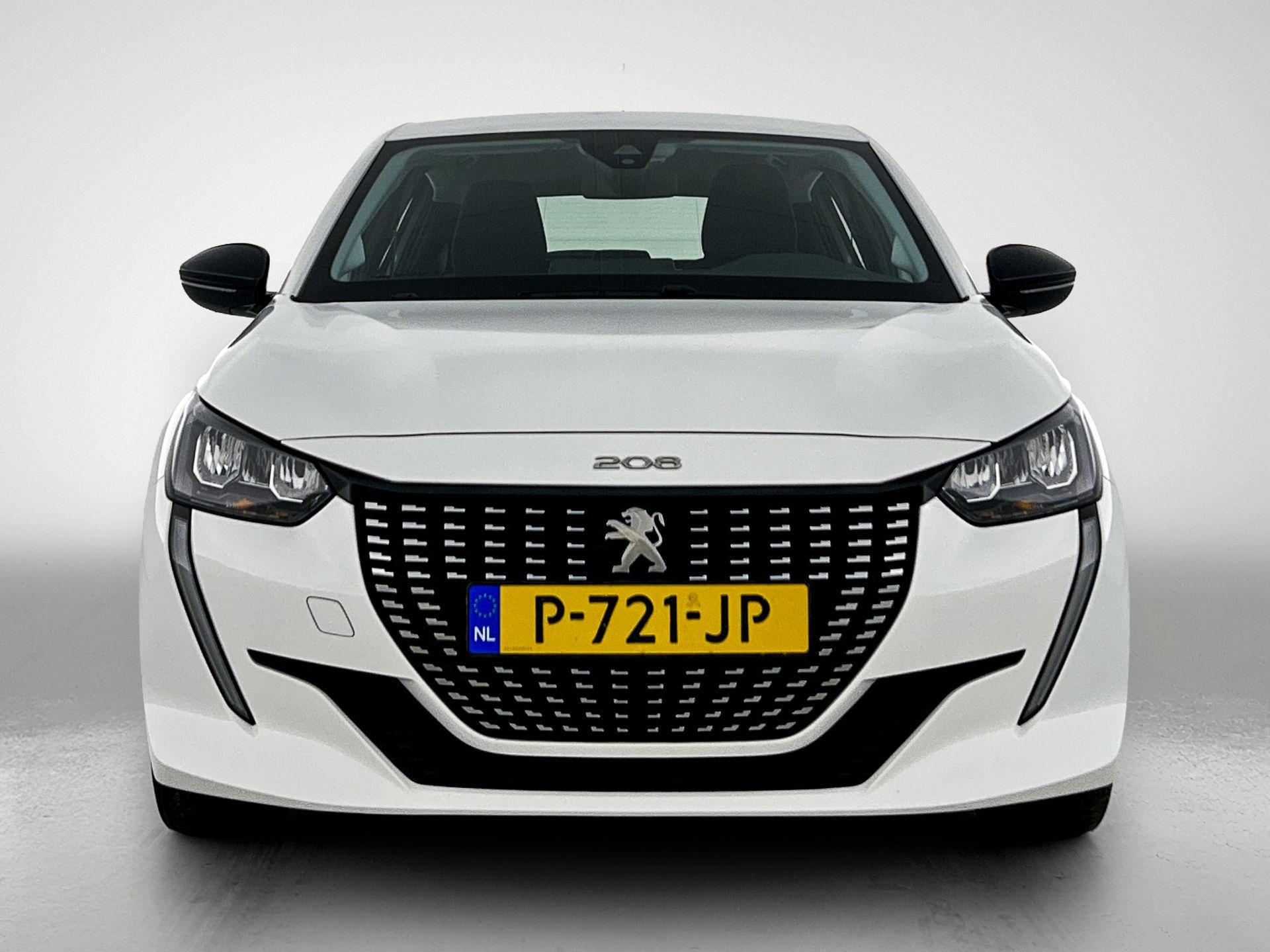 Peugeot 208 1.2 Active Pack - Afbeelding 4