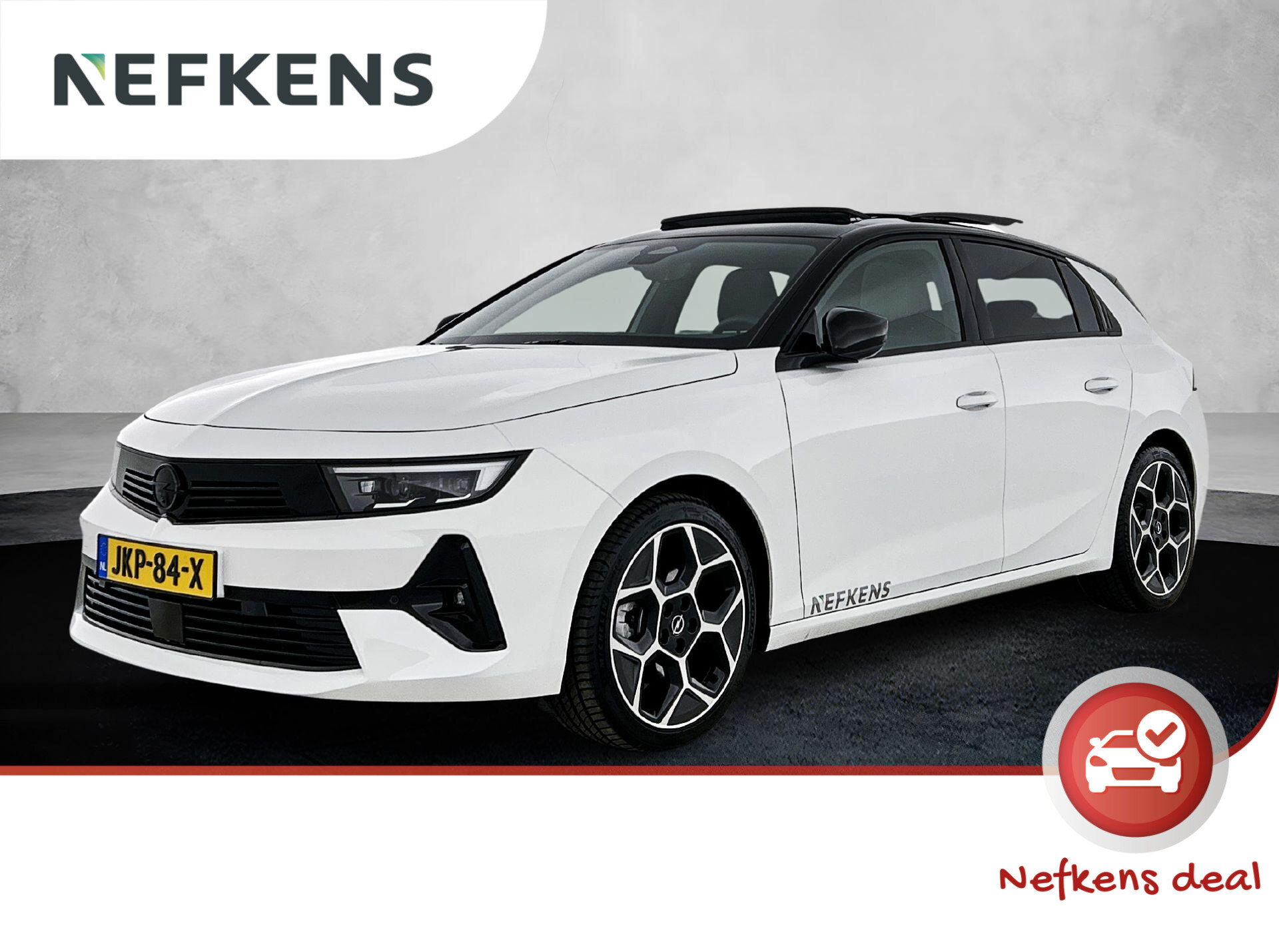 Opel Astra 1.2 Hybrid Ultimate 145pk Automaat