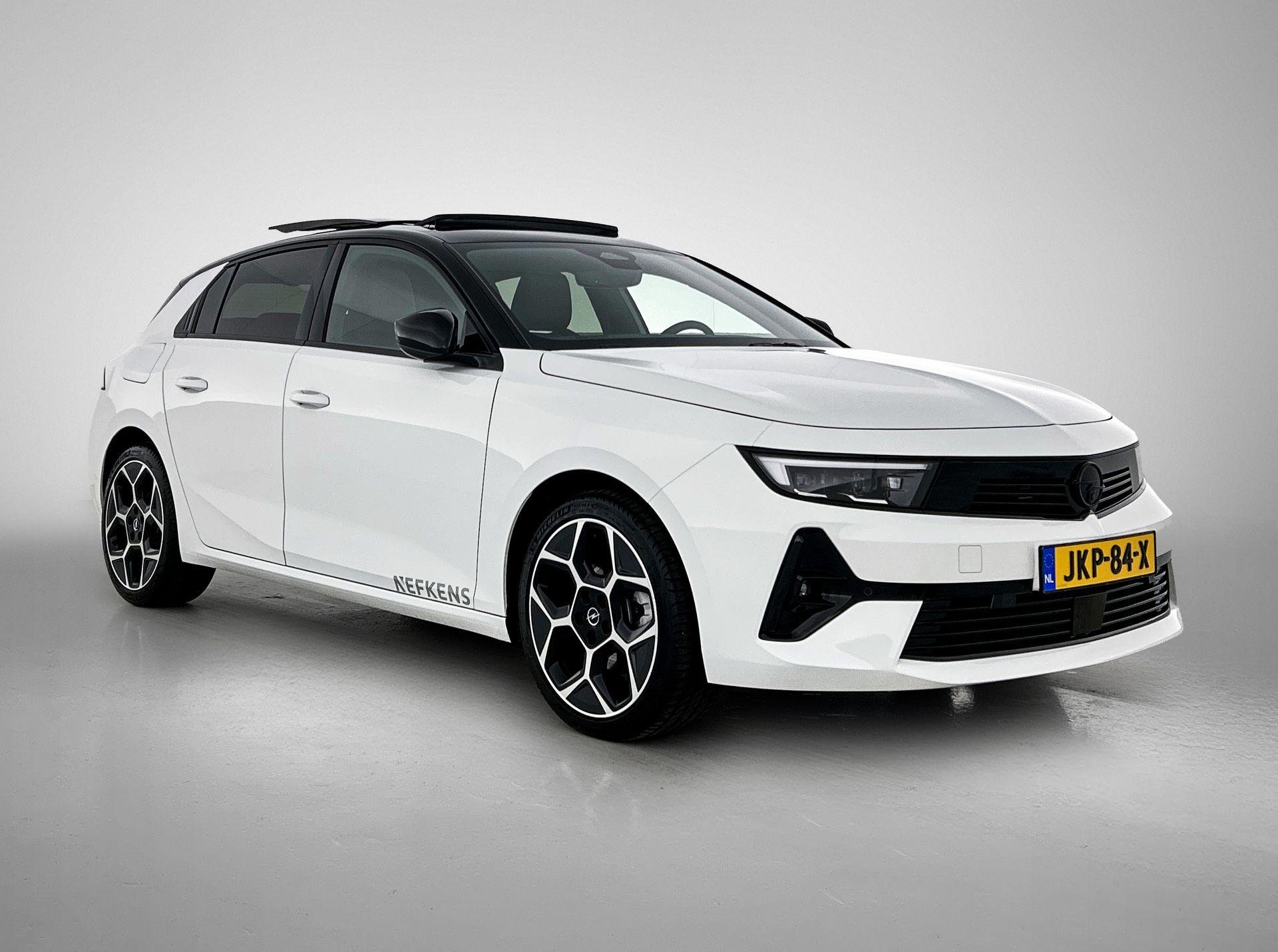 Opel Astra 1.2 Hybrid Ultimate 145pk Automaat - Afbeelding 2