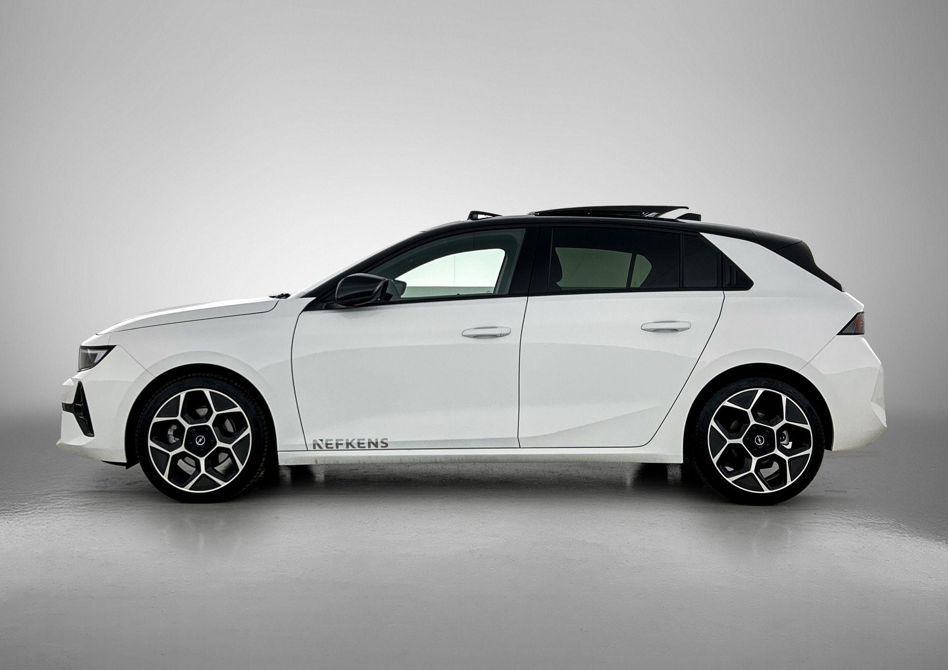 Opel Astra 1.2 Hybrid Ultimate 145pk Automaat - Afbeelding 5