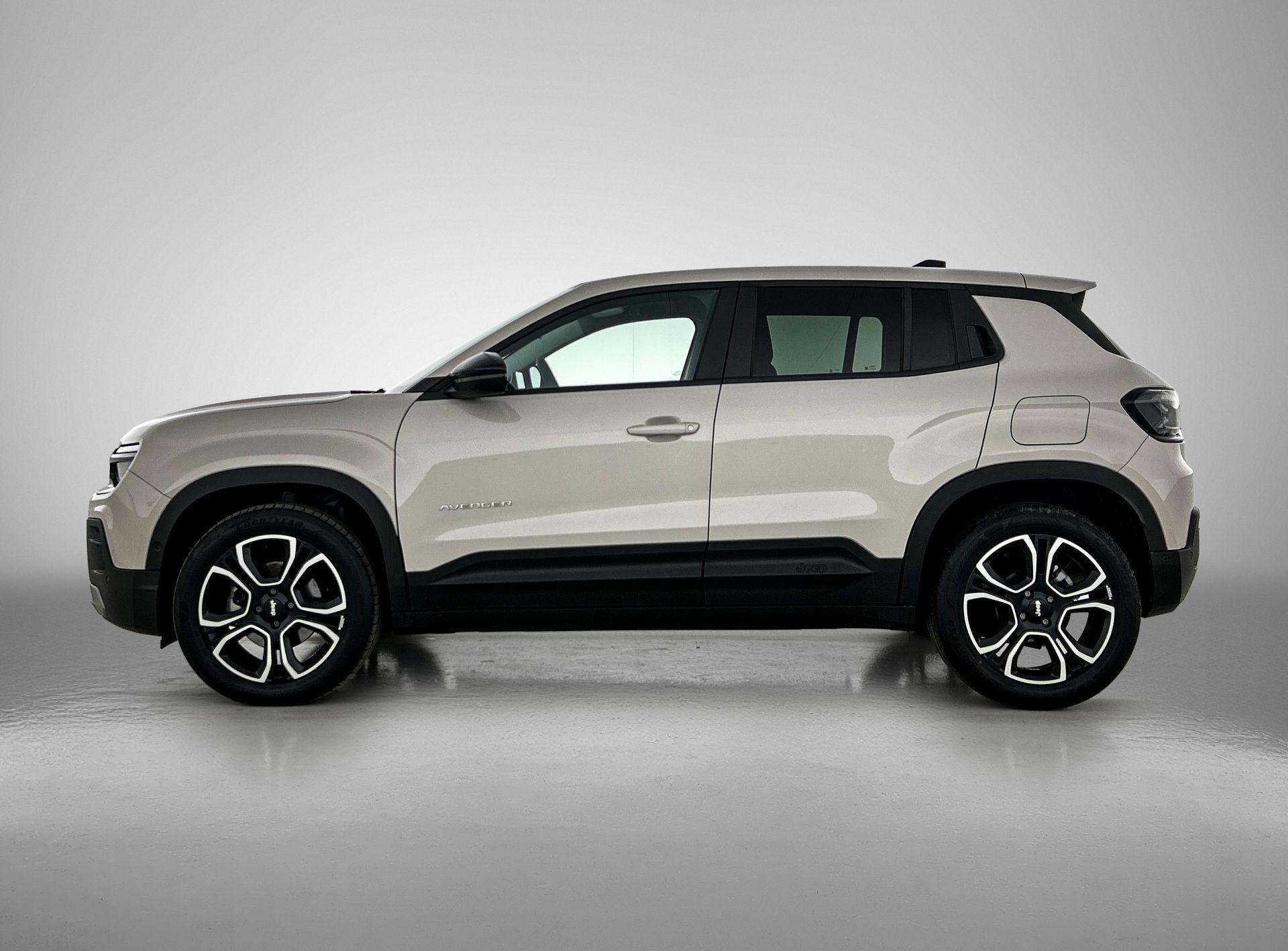 Jeep Avenger 1.2 e-Hybrid Summit 110pk Automaat - Afbeelding 5