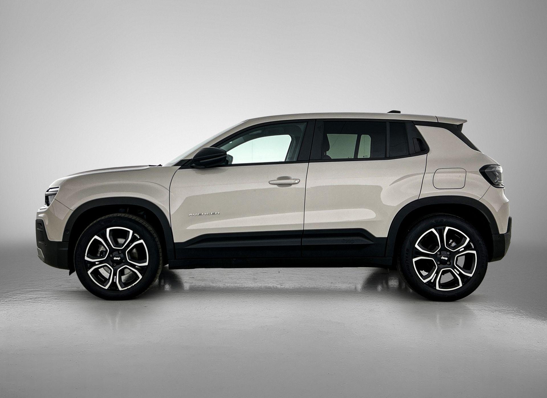 Jeep Avenger 1.2 e-Hybrid Summit 110pk Automaat - Afbeelding 5