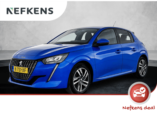 Peugeot 208 1.2 Allure Pack 130pk Automaat