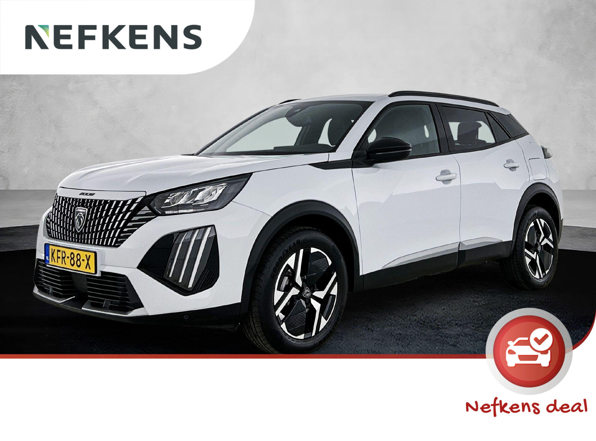 Peugeot 2008 1.2 Allure 100pk
