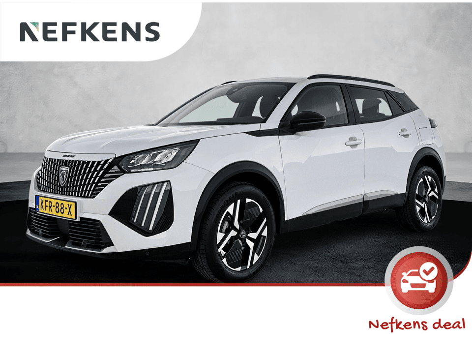 Peugeot 2008 1.2 Allure 100pk - Afbeelding 1