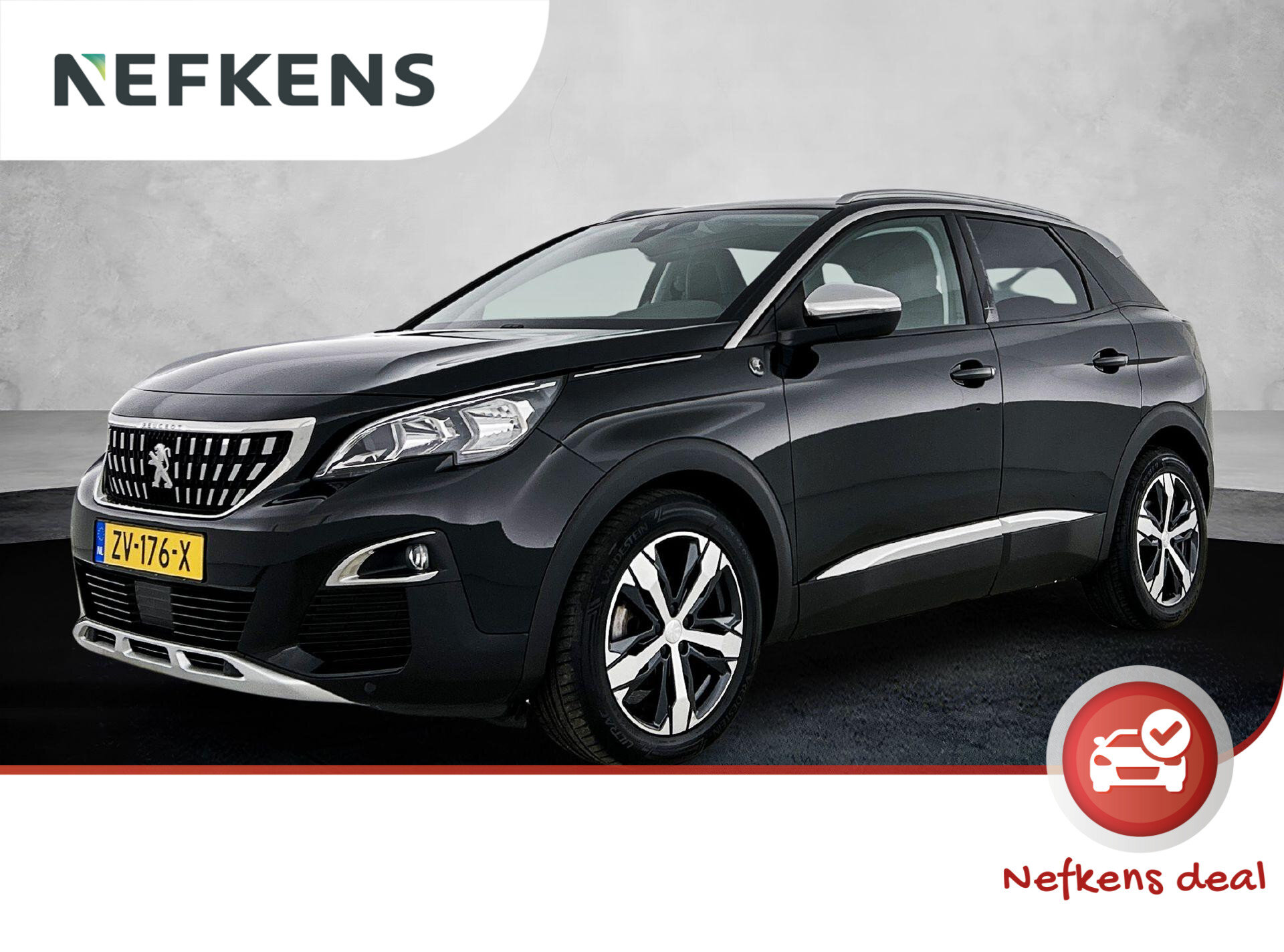 Peugeot 3008 1.2 Crossway 130pk Automaat
