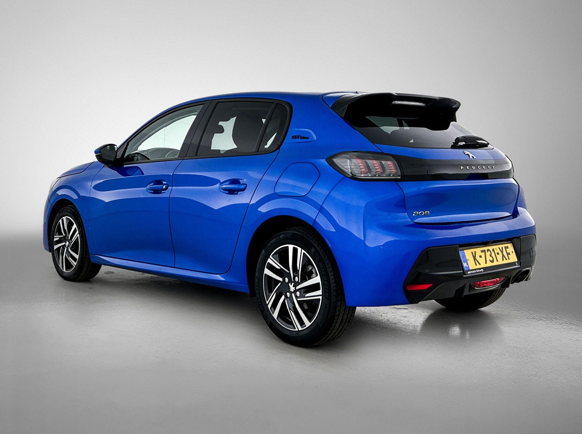 Peugeot 208 1.2 Allure Pack 130pk Automaat - Afbeelding 3