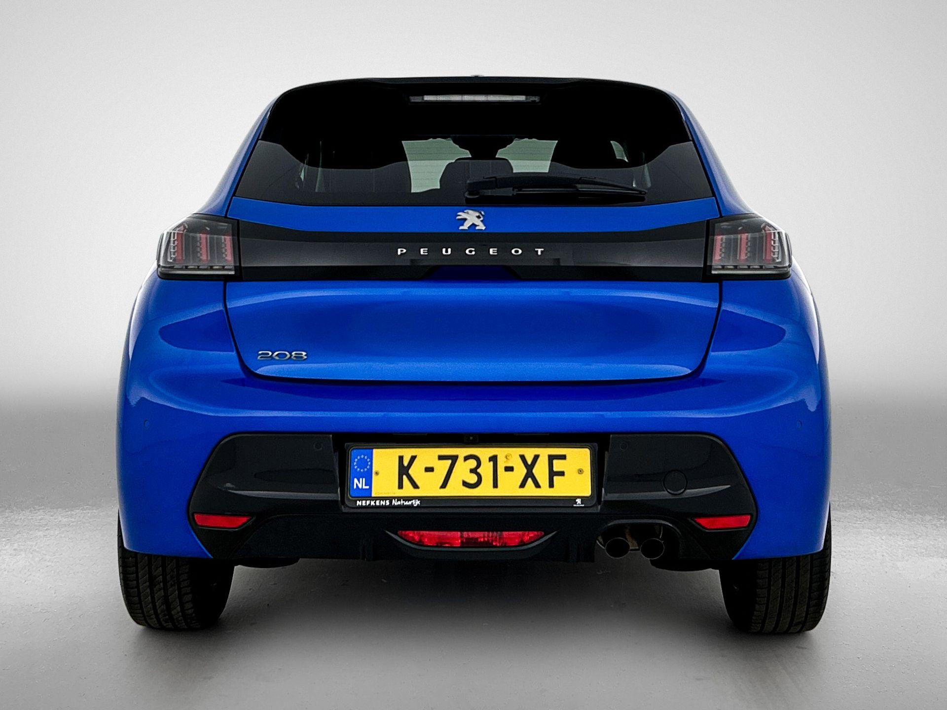 Peugeot 208 1.2 Allure Pack 130pk Automaat - Afbeelding 4