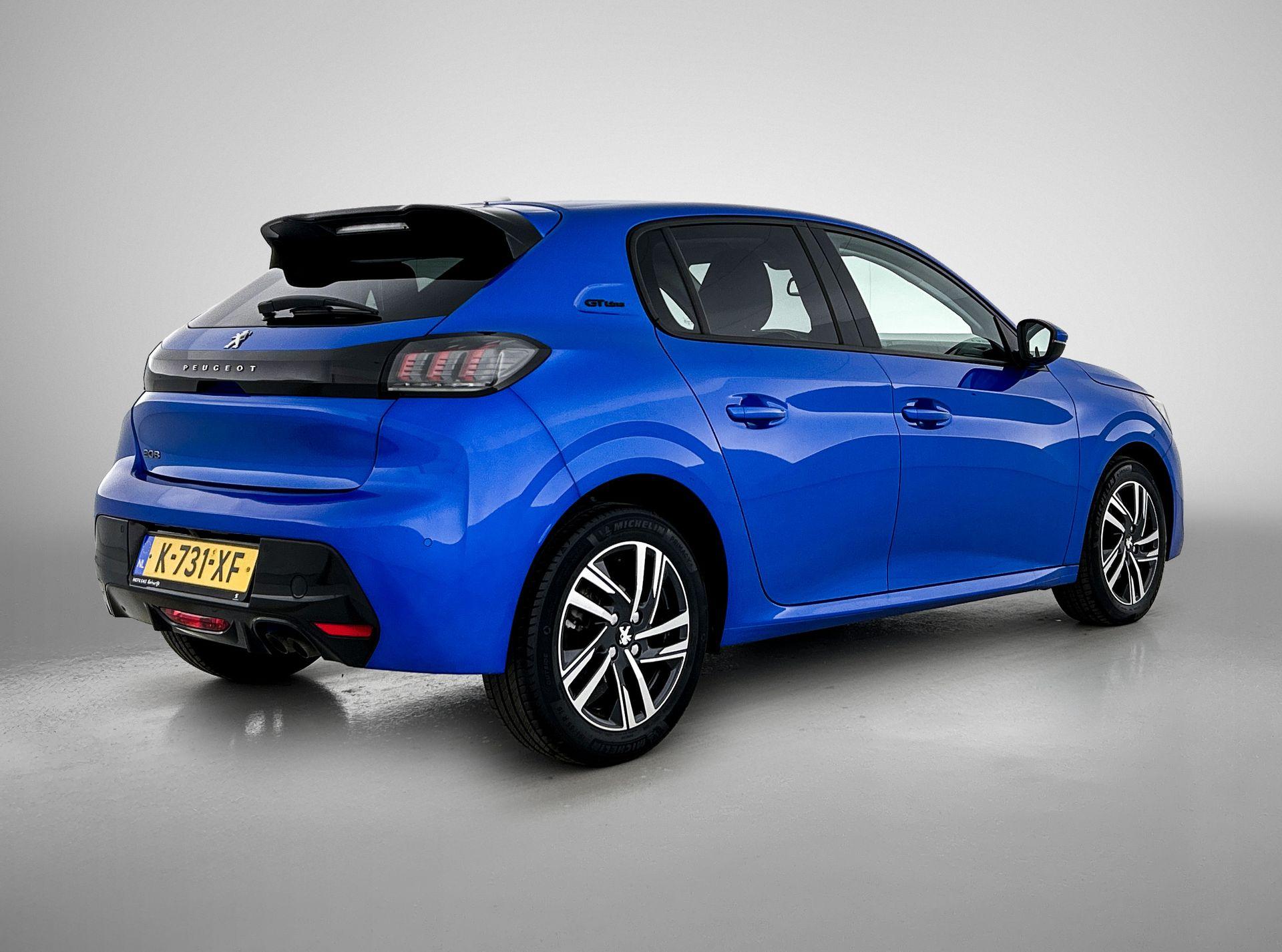 Peugeot 208 1.2 Allure Pack 130pk Automaat - Afbeelding 5