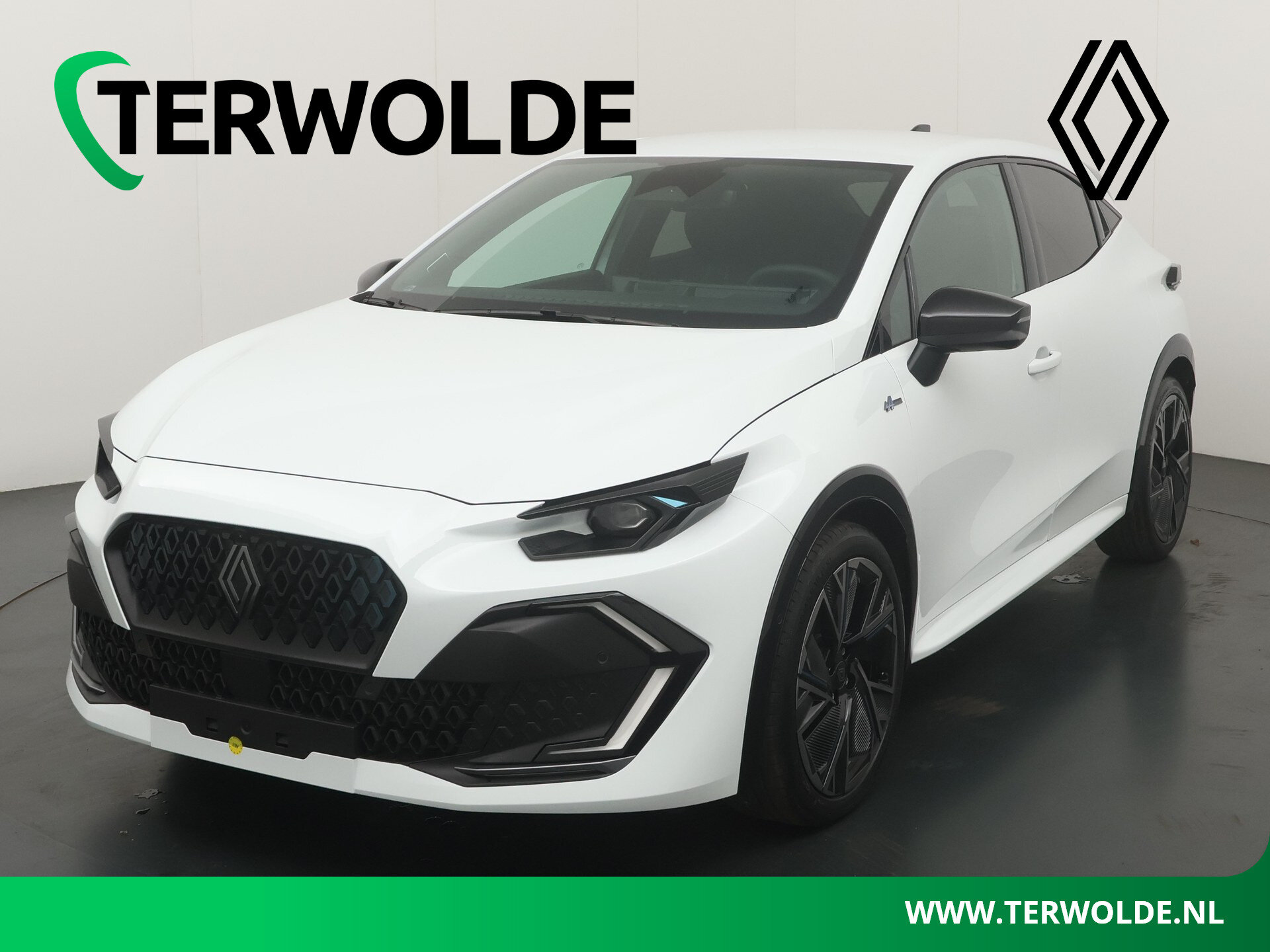 Renault Clio esprit Alpine