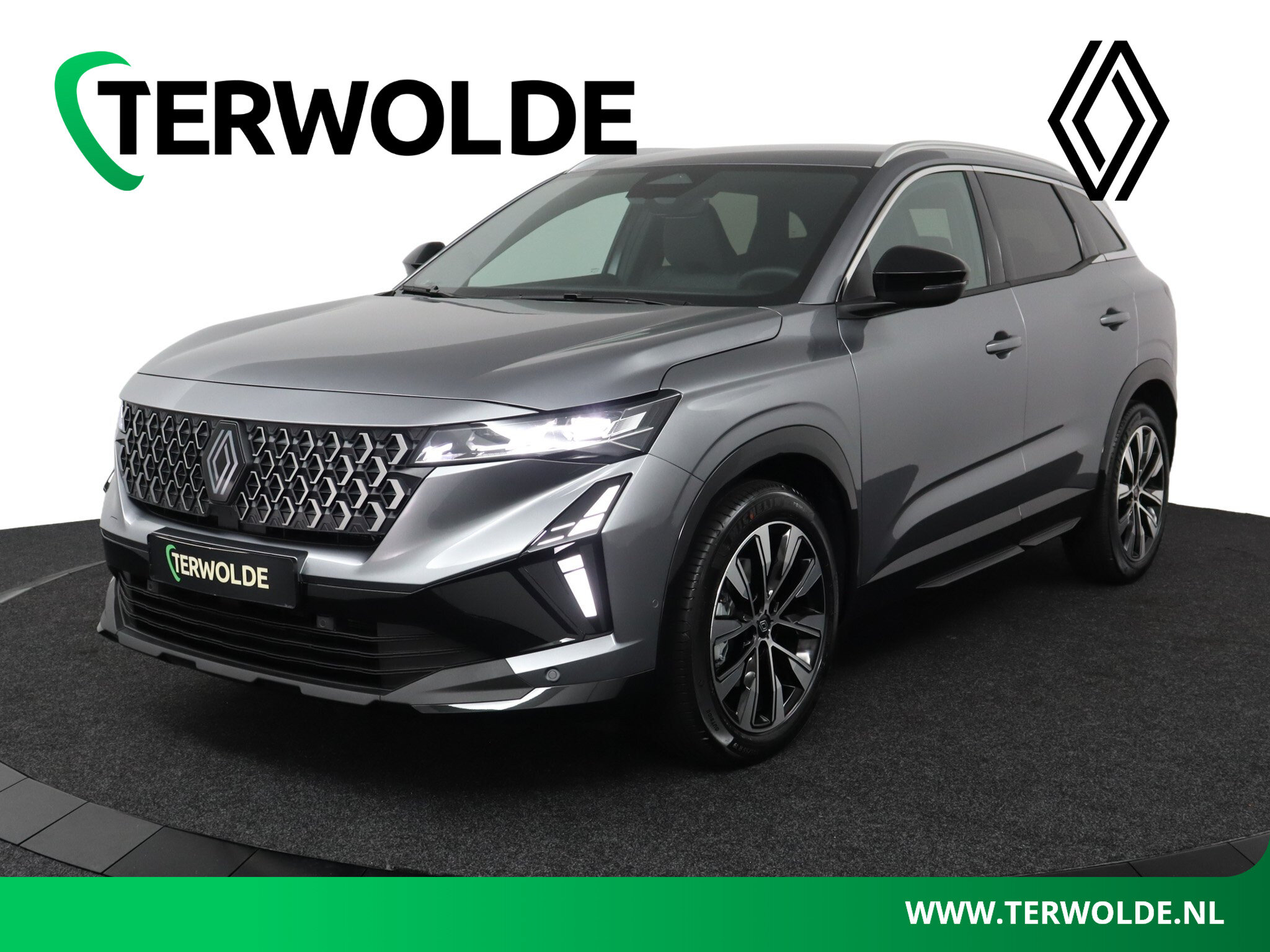 Renault Austral Techno