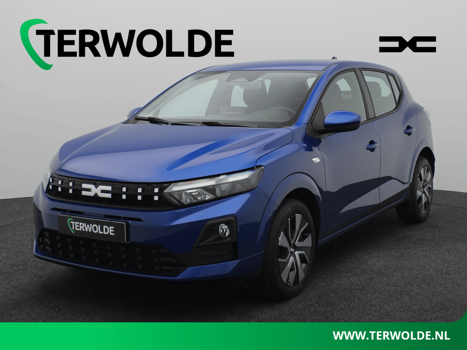 Dacia Sandero Limited Edition - Afbeelding 1