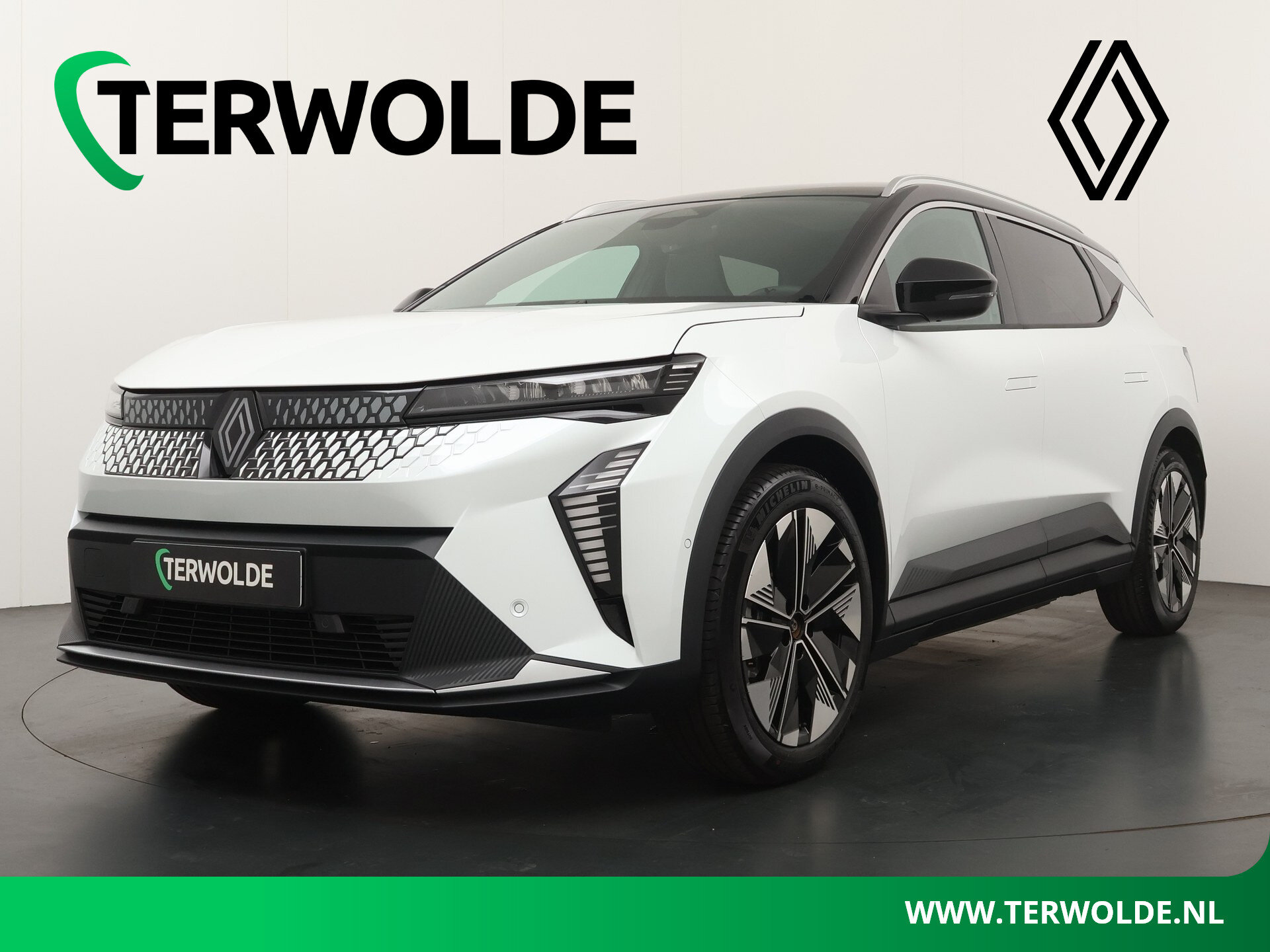 Renault Scénic E-Tech Techno