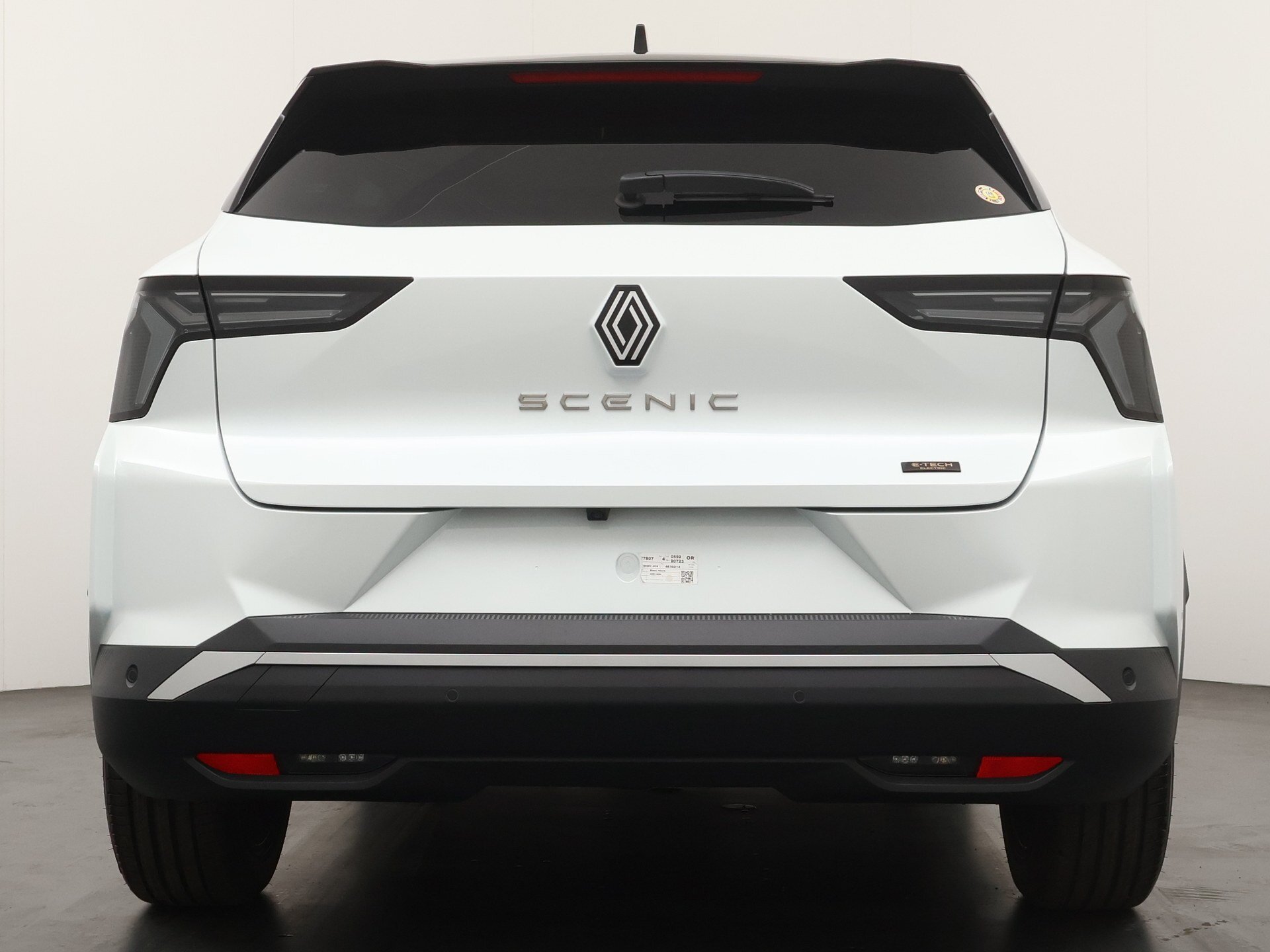 Renault Scénic E-Tech Techno - Afbeelding 5