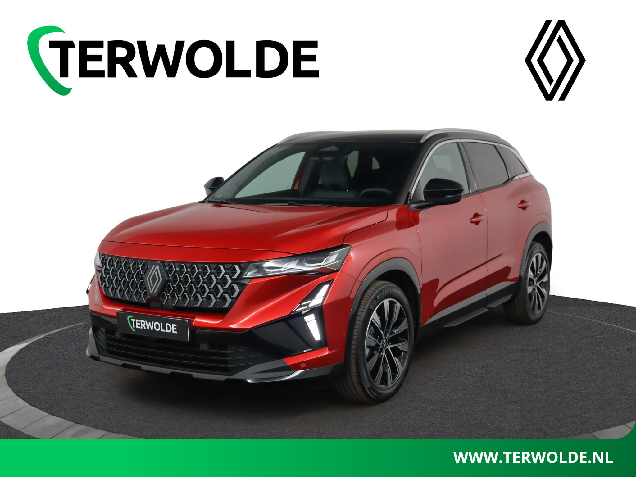 Renault Austral Techno